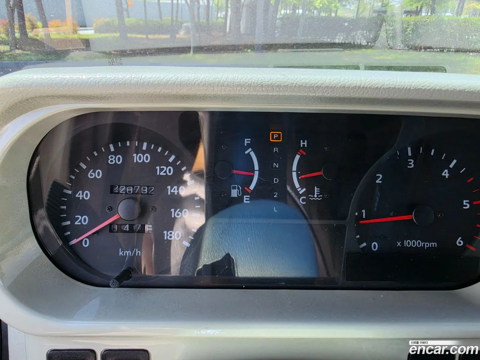 Hyundai Galloper II 1998 — 6