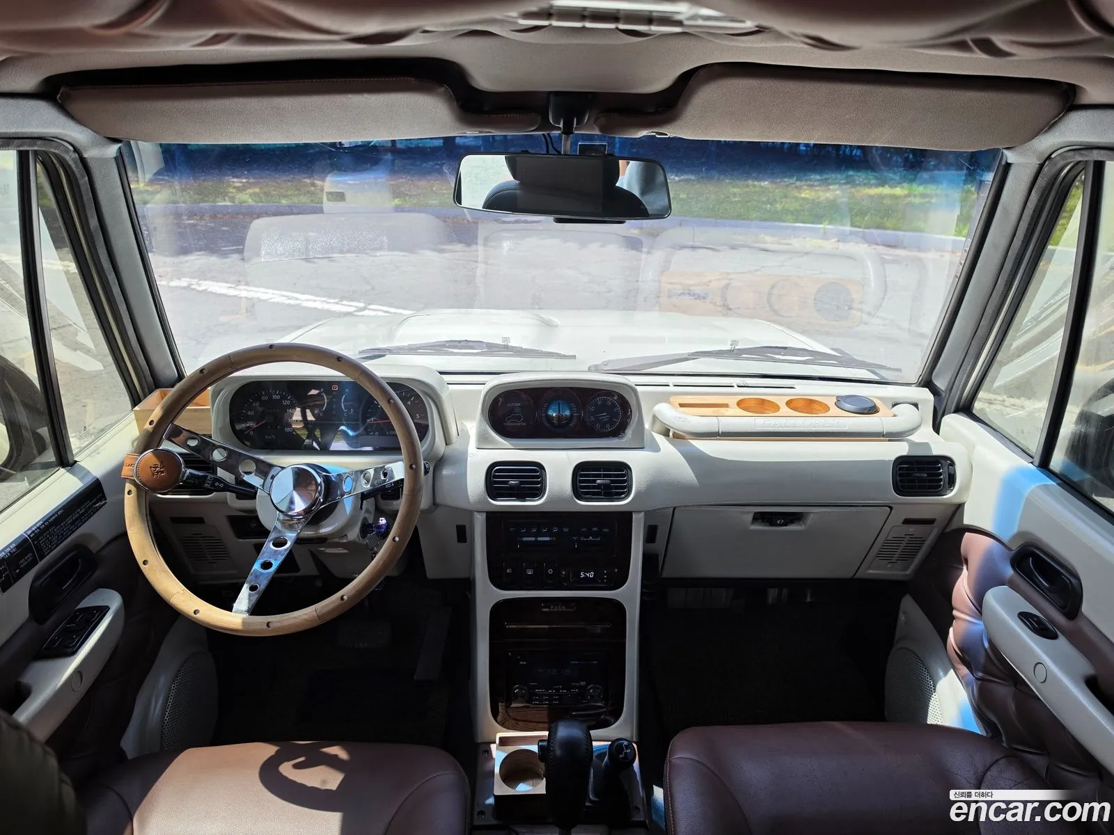 Hyundai Galloper II 1998 — 3