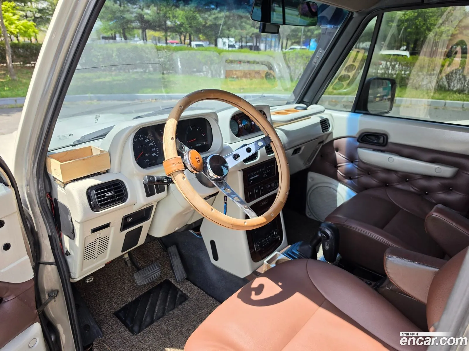 Hyundai Galloper II 1998 — 13