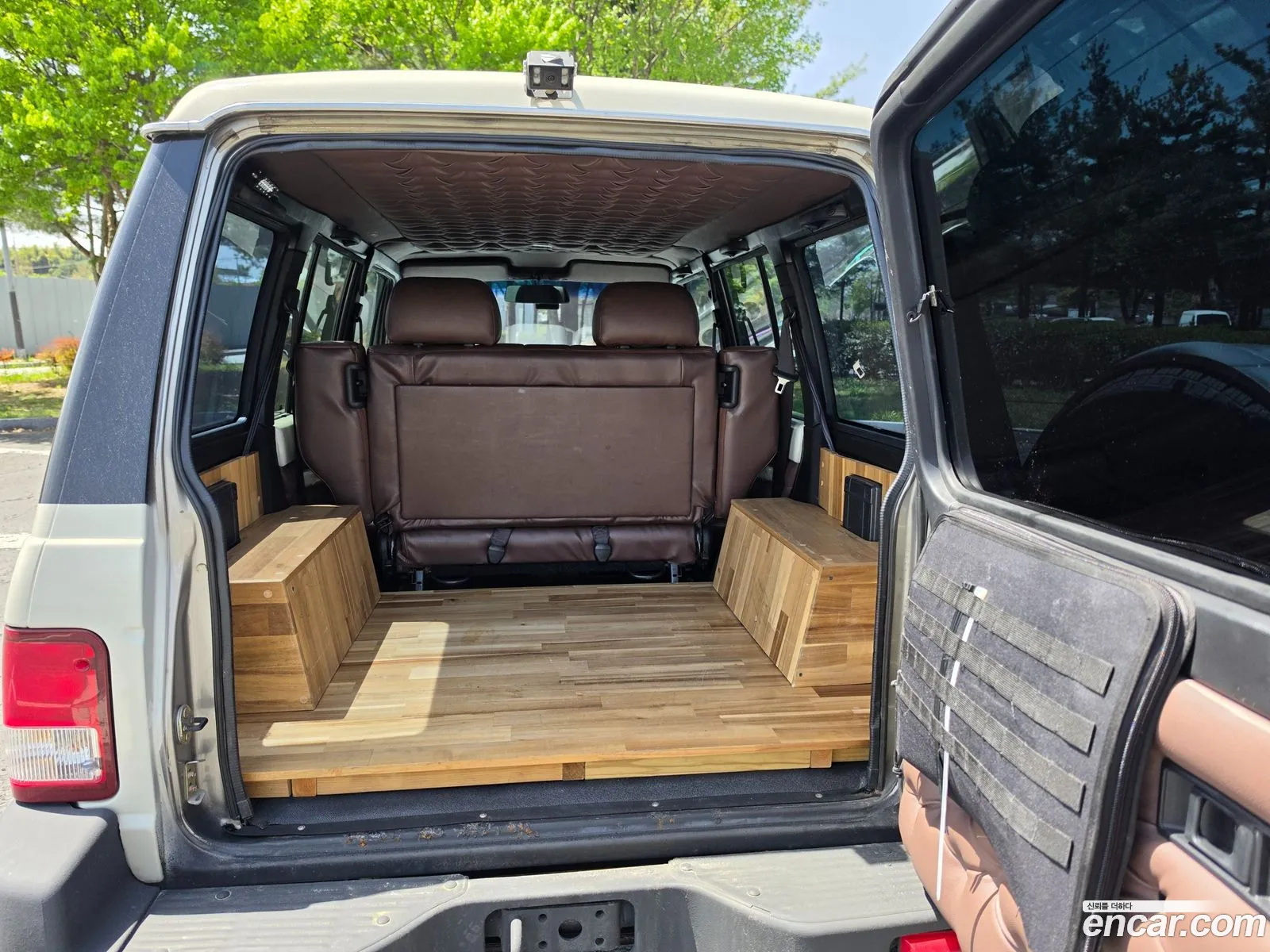 Hyundai Galloper II