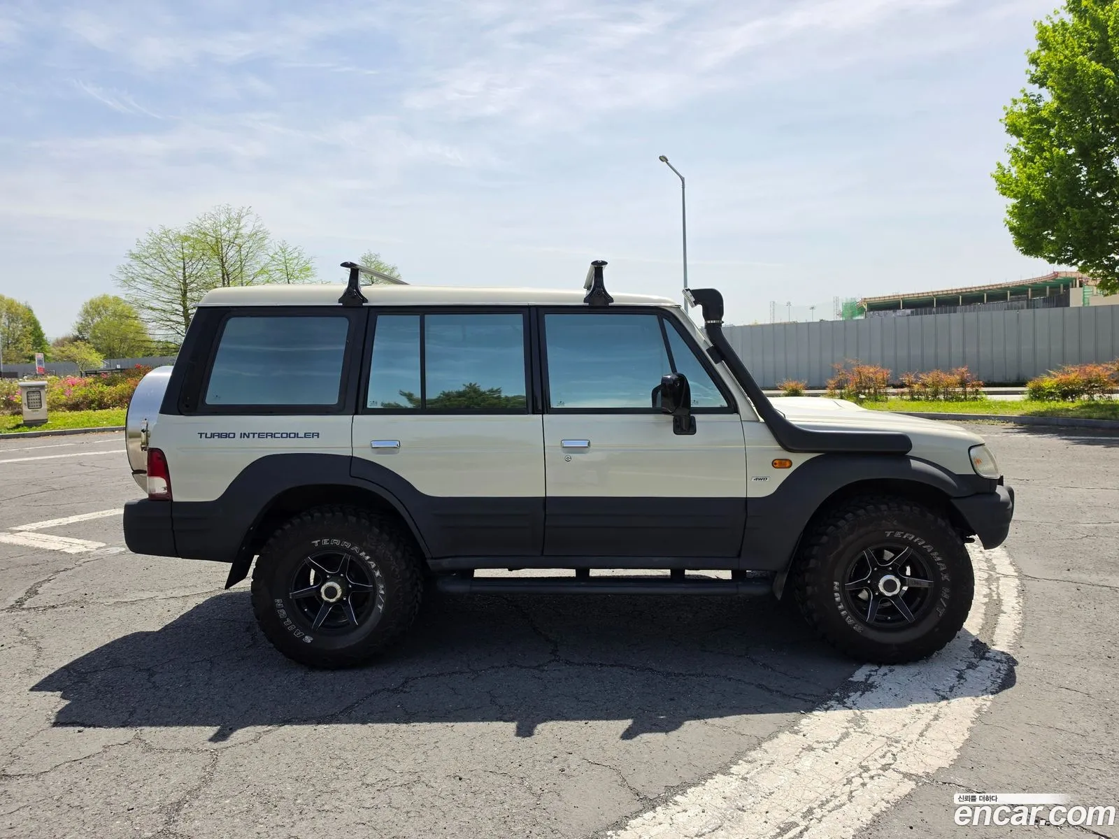 Hyundai Galloper II 1998 — 17