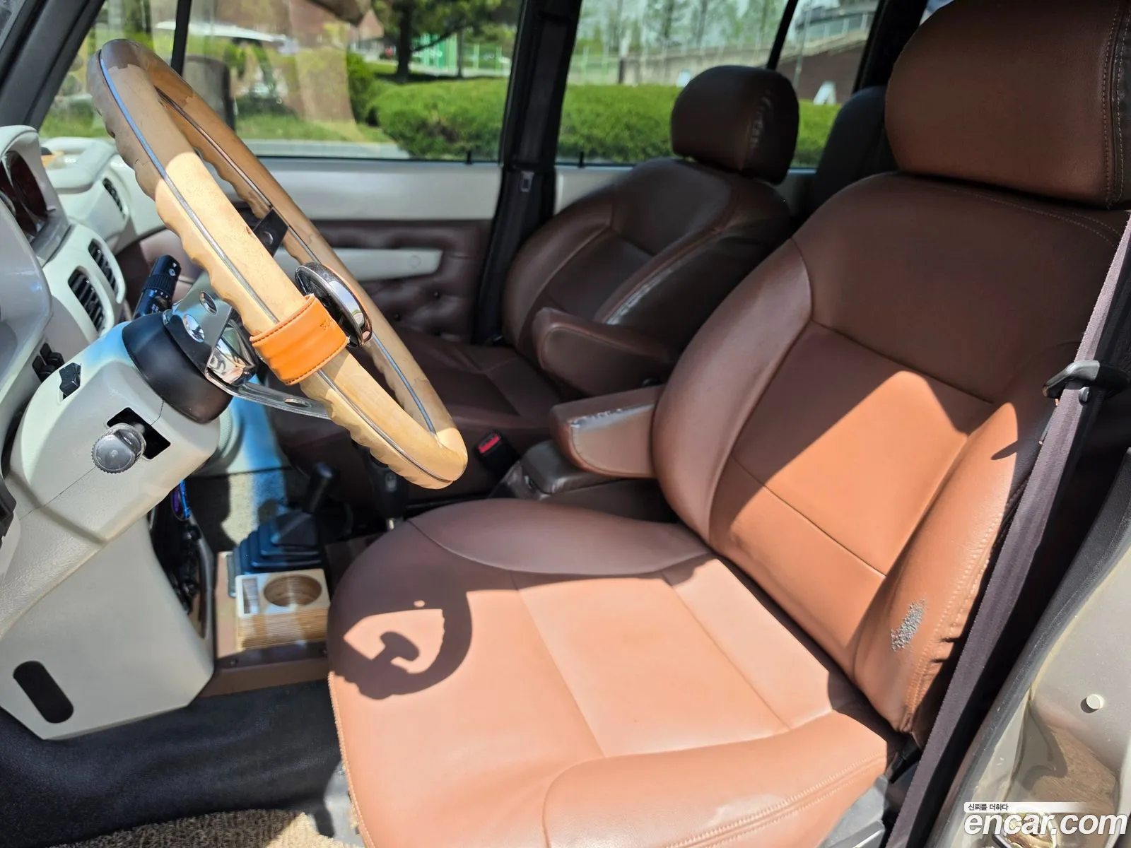 Hyundai Galloper II 1998 — 18