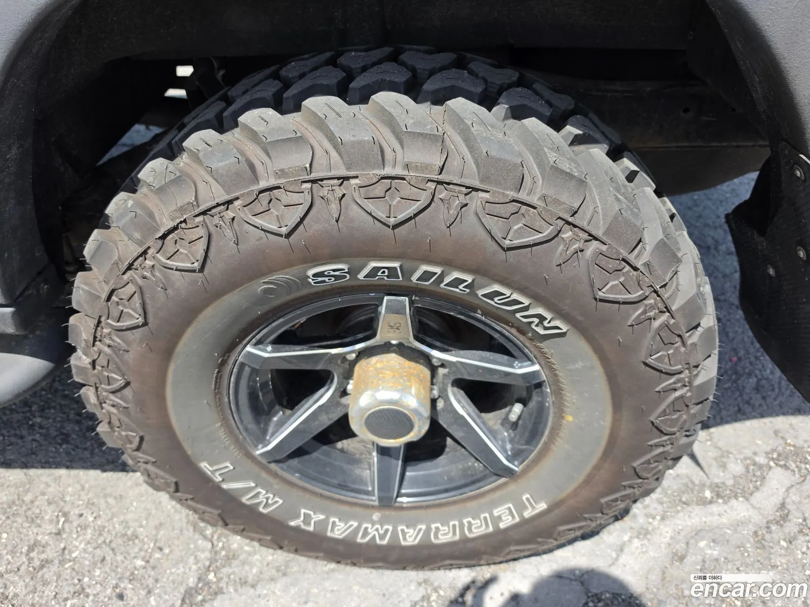 Hyundai Galloper II 1998 — 14