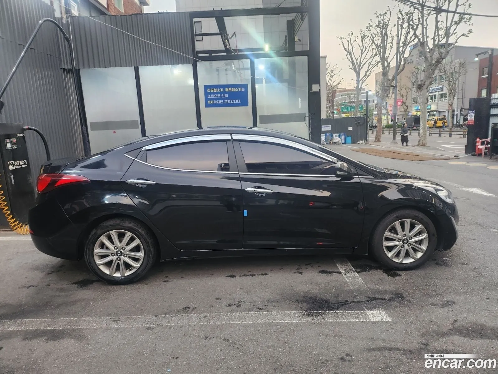 Hyundai Elantra 2015 — 4