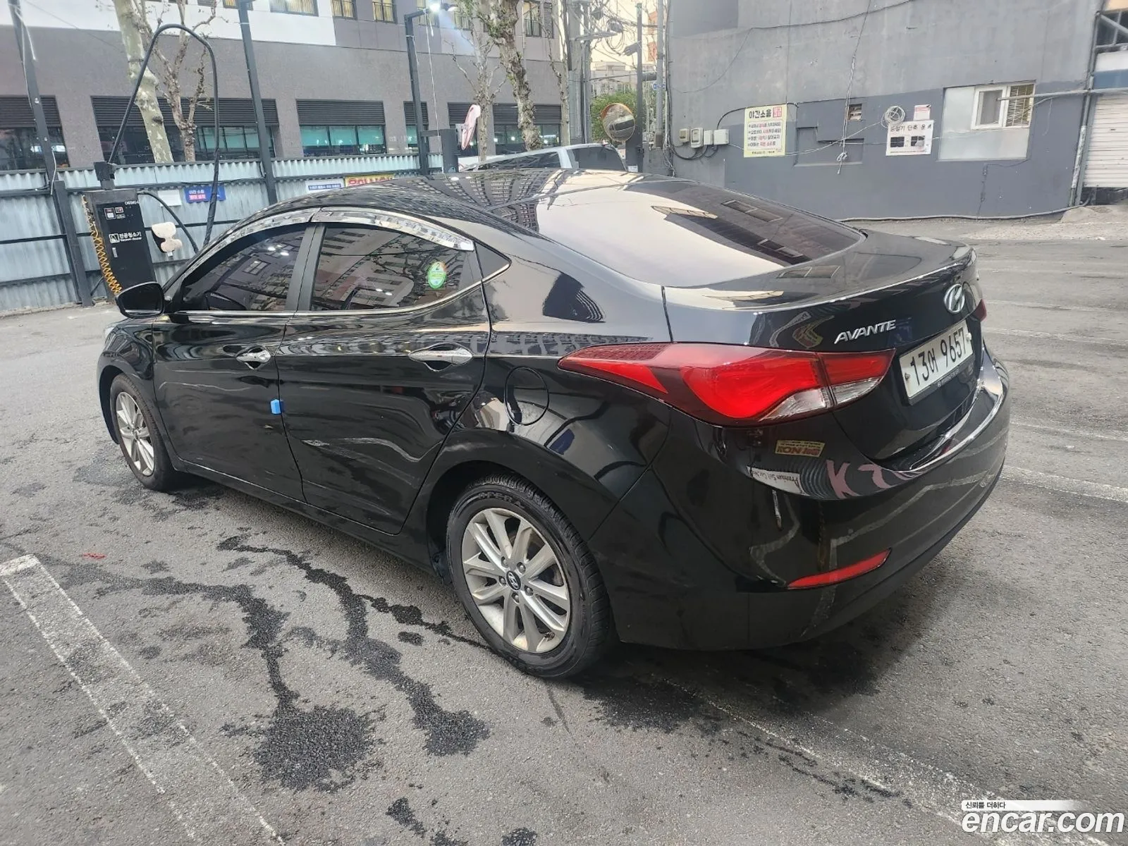 Hyundai Elantra 2015 — 3