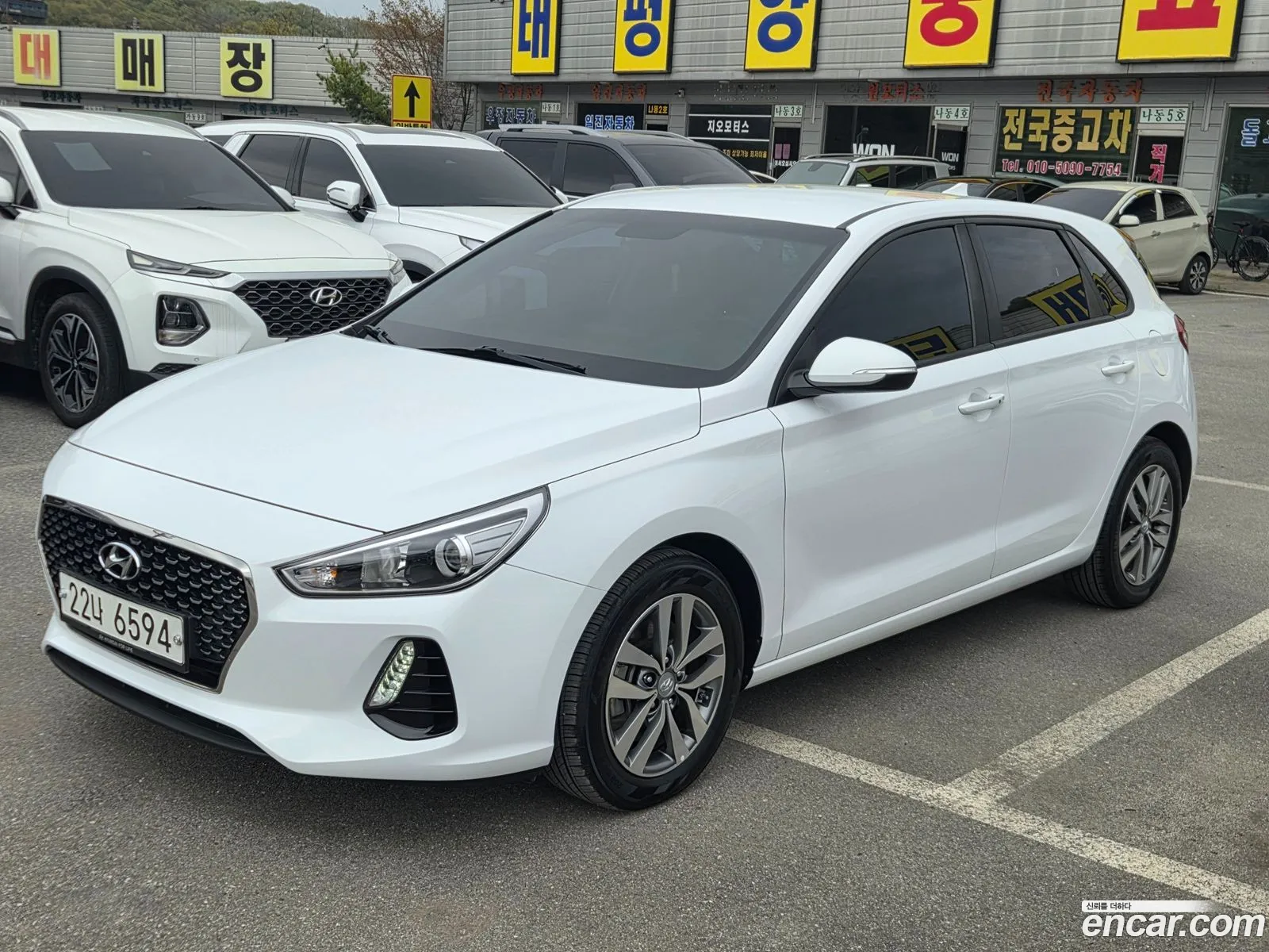 Hyundai i30 2018 — 13