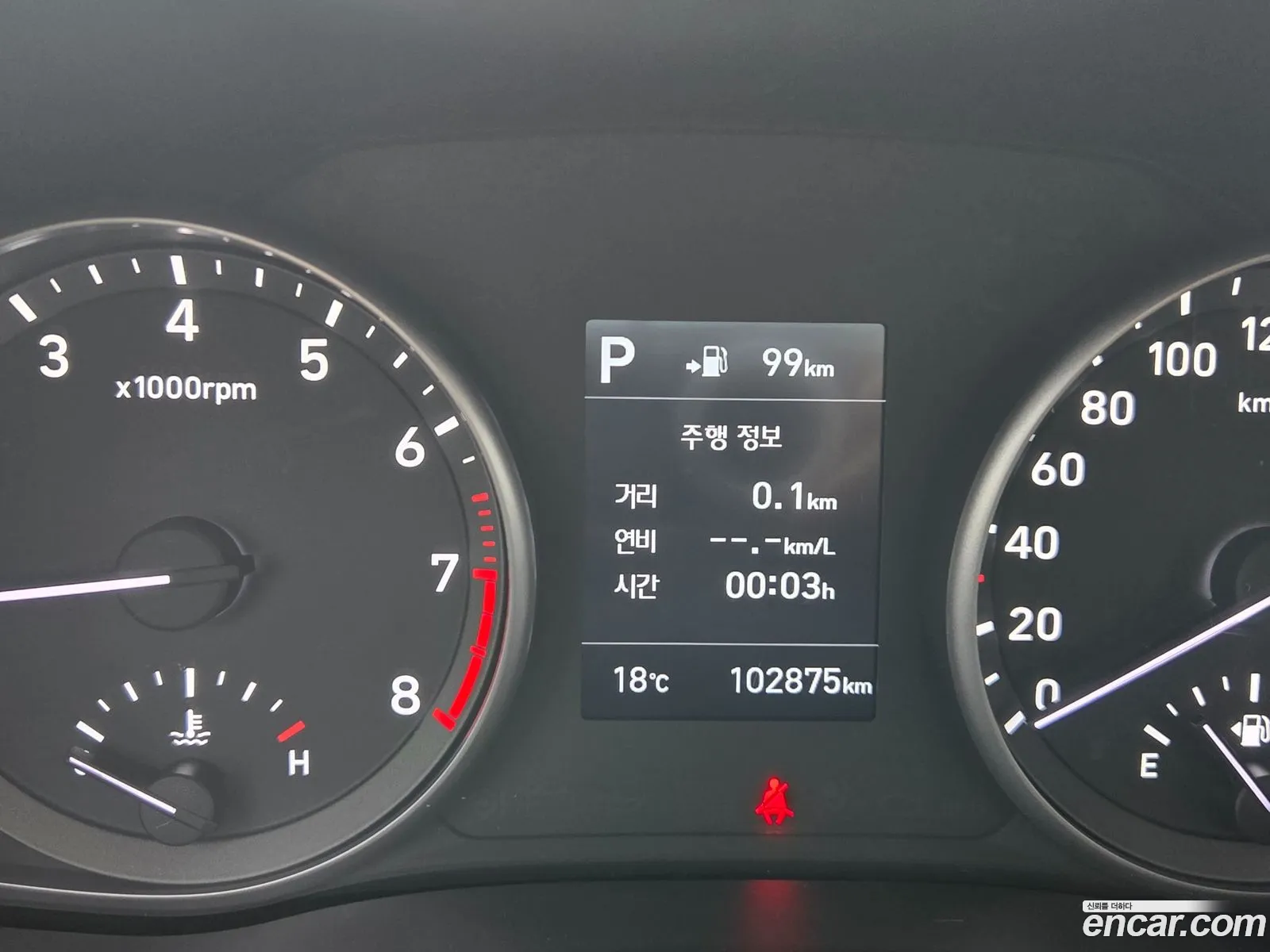Hyundai i30 2018 — 19