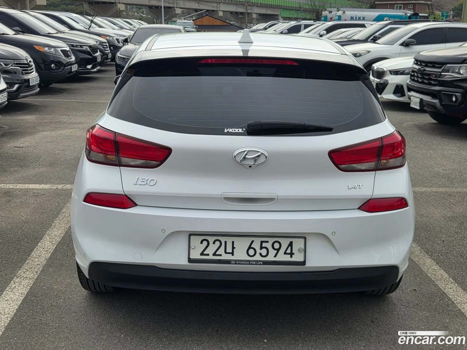 Hyundai i30 2018 — 8