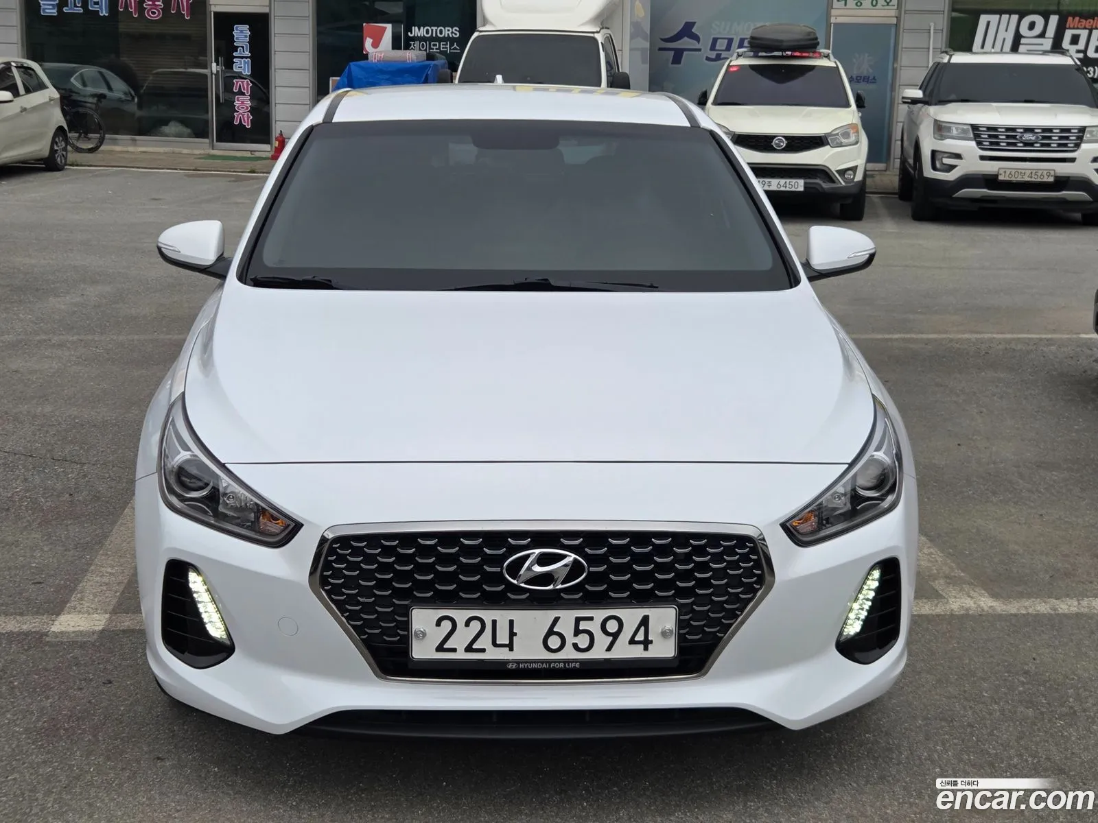 Hyundai i30 2018 — 9