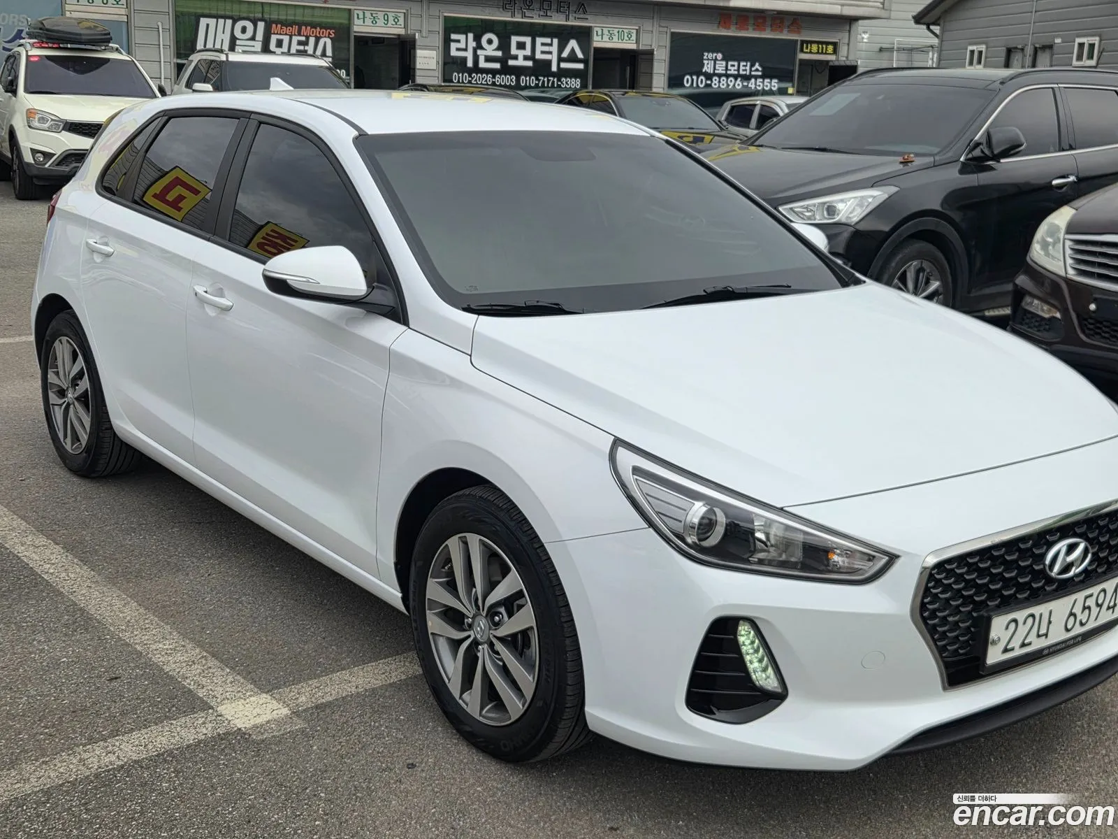 Hyundai i30 2018 — 3
