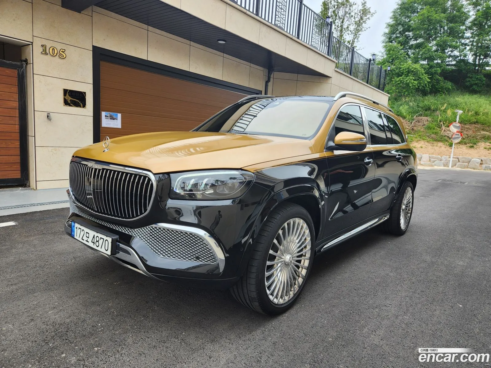 Mercedes-Benz GLS-Class X167 2021 — 19