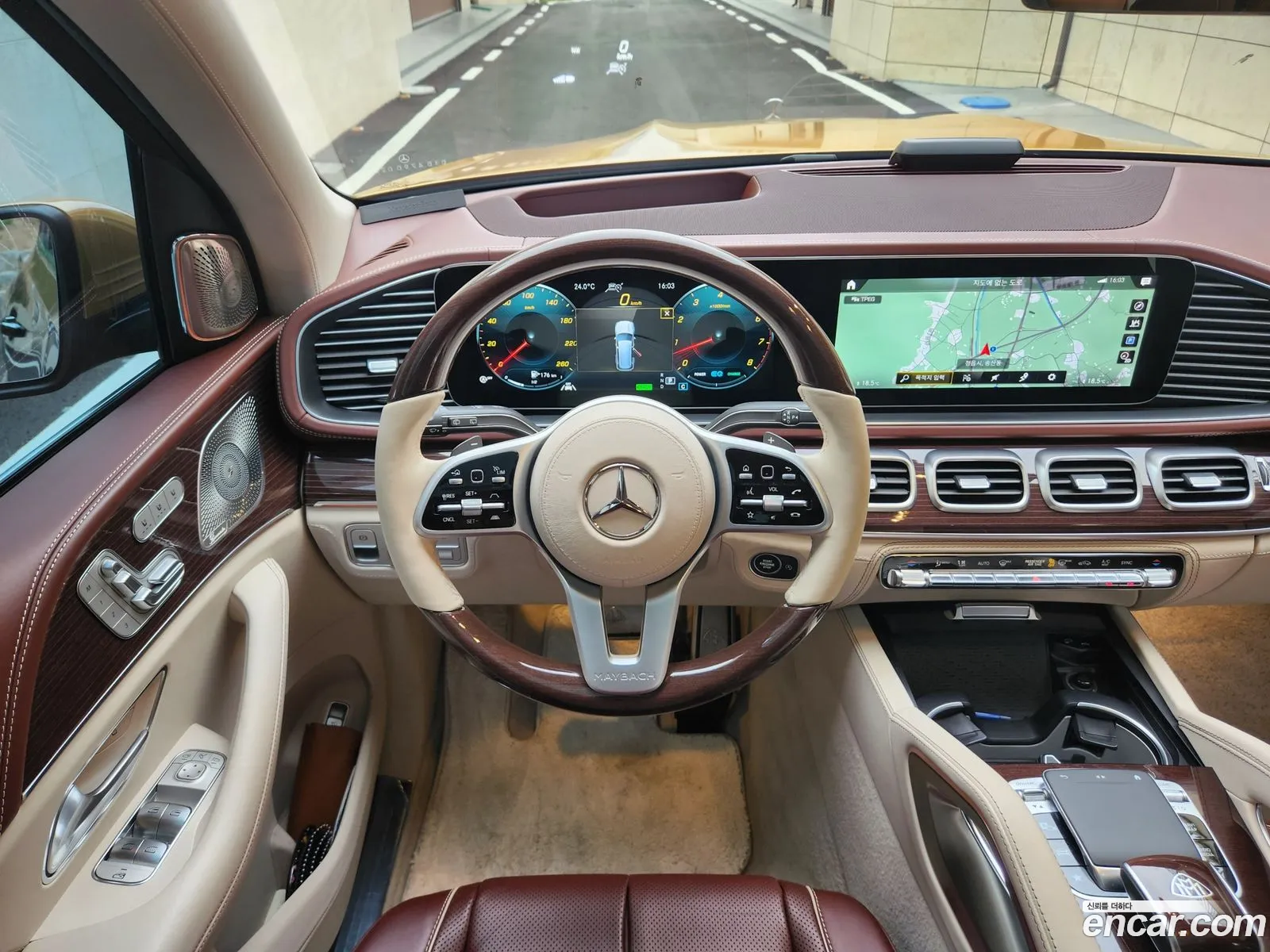 Mercedes-Benz GLS-Class X167 2021 — 16