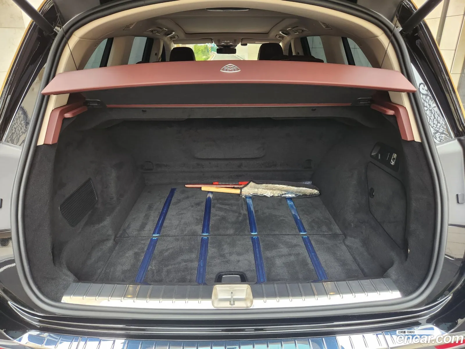Mercedes-Benz GLS-Class X167 2021 — 3