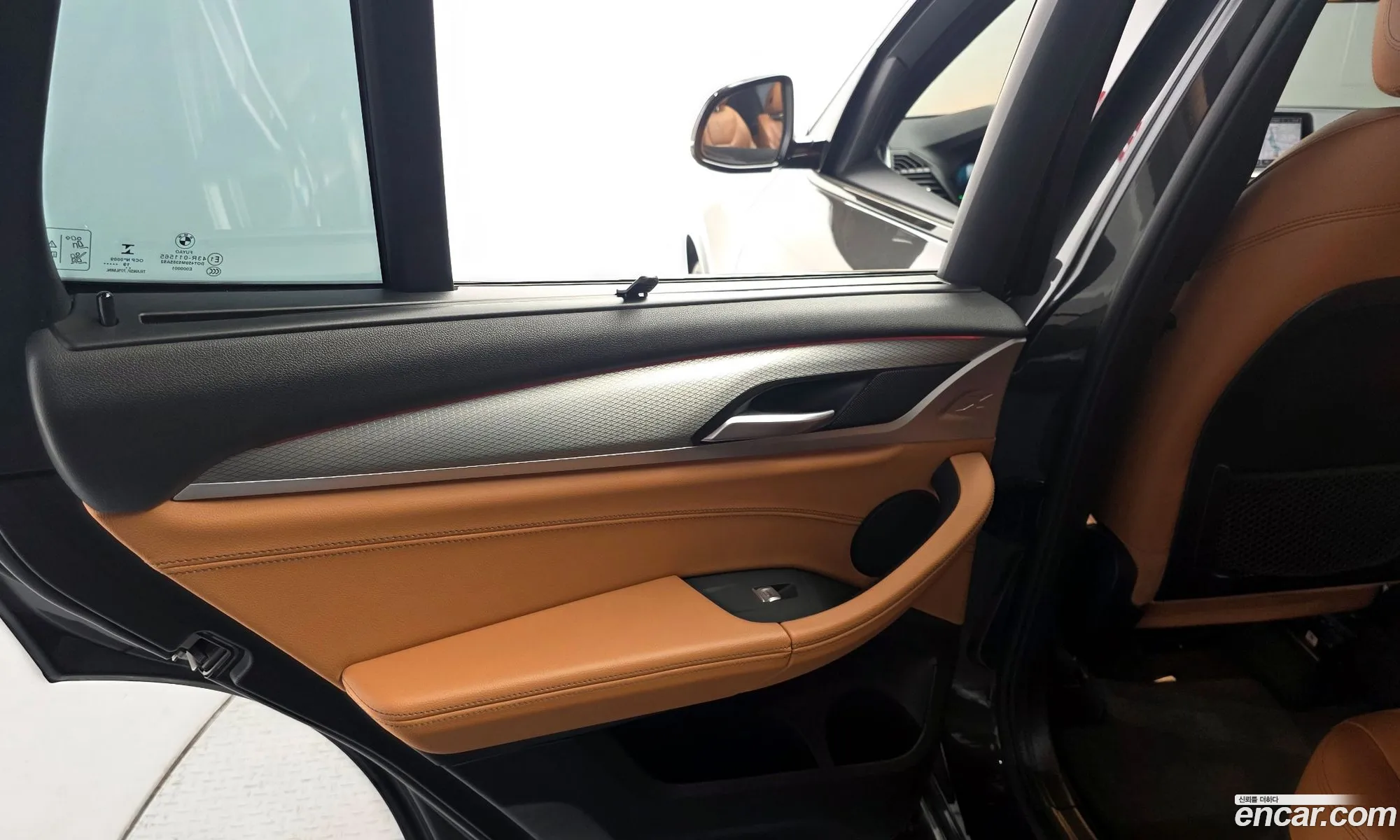 BMW X3 2020 — 21