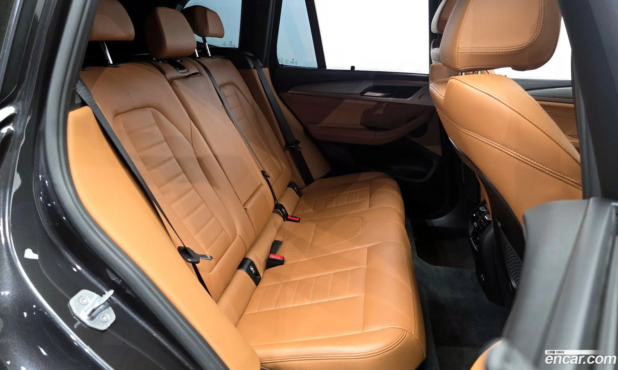 BMW X3 2020 — 7