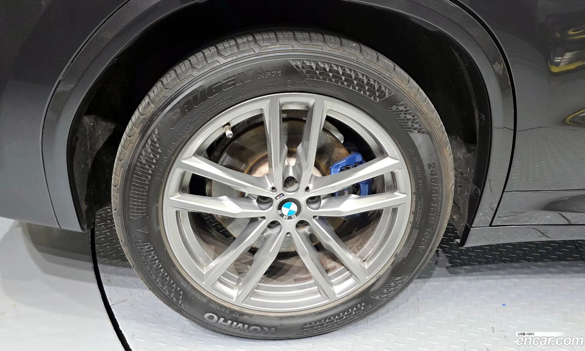 BMW X3 2020 — 2