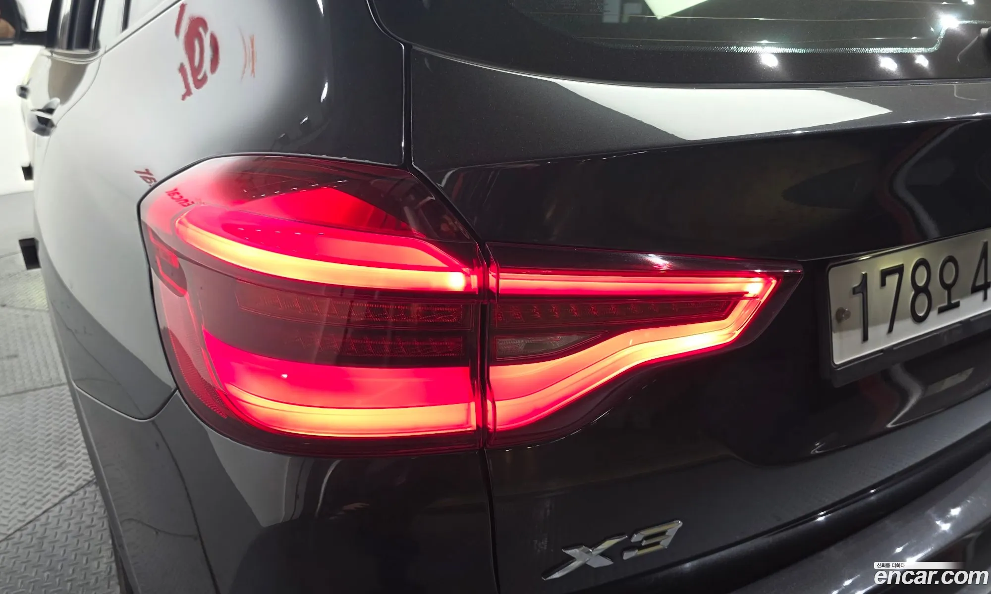BMW X3 2020 — 32