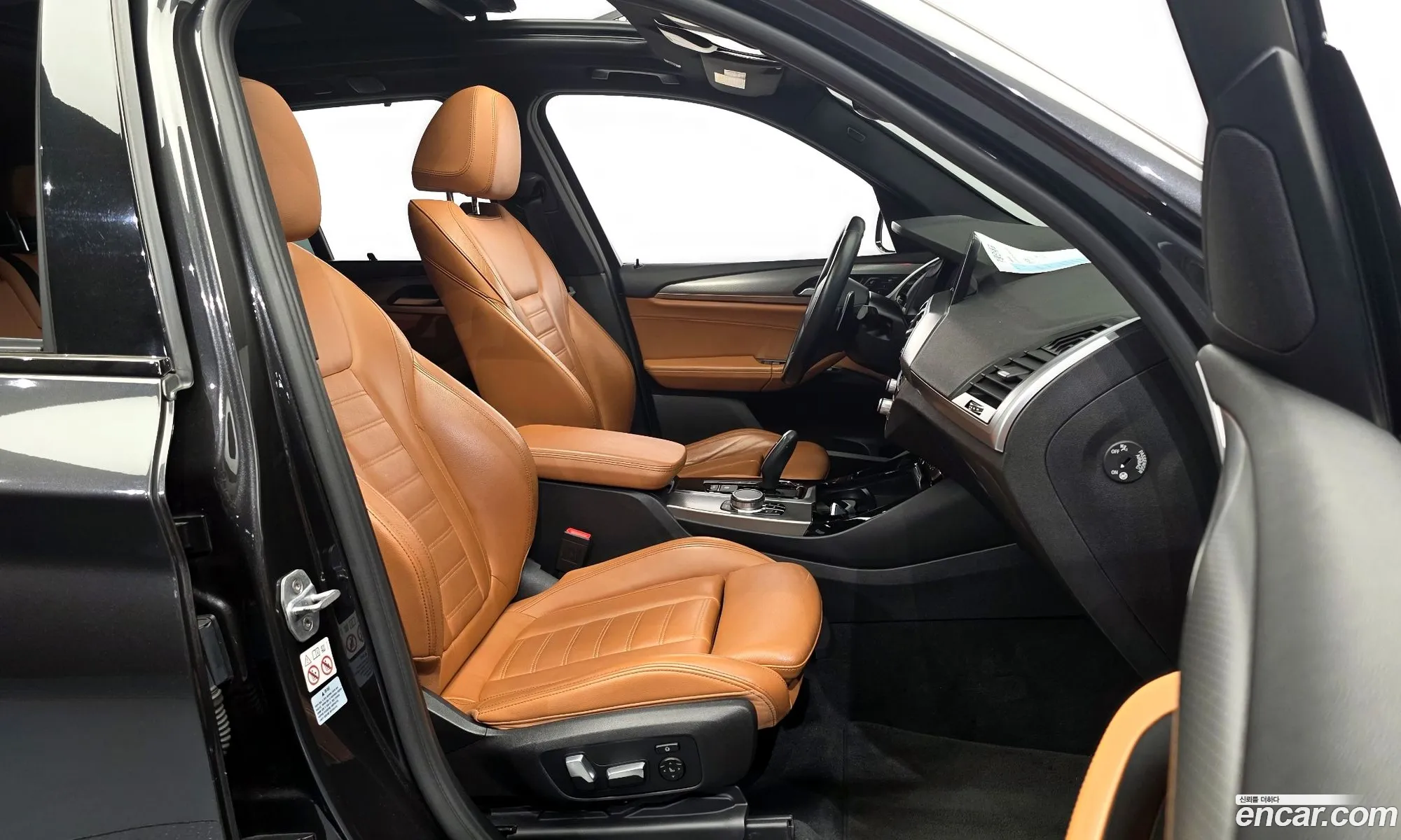 BMW X3 2020 — 14