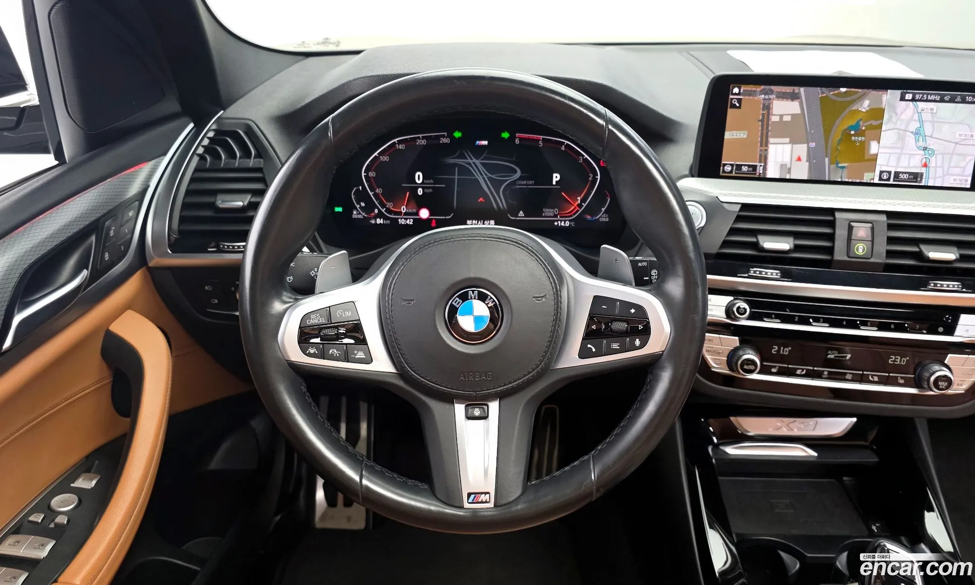BMW X3 2020 — 22