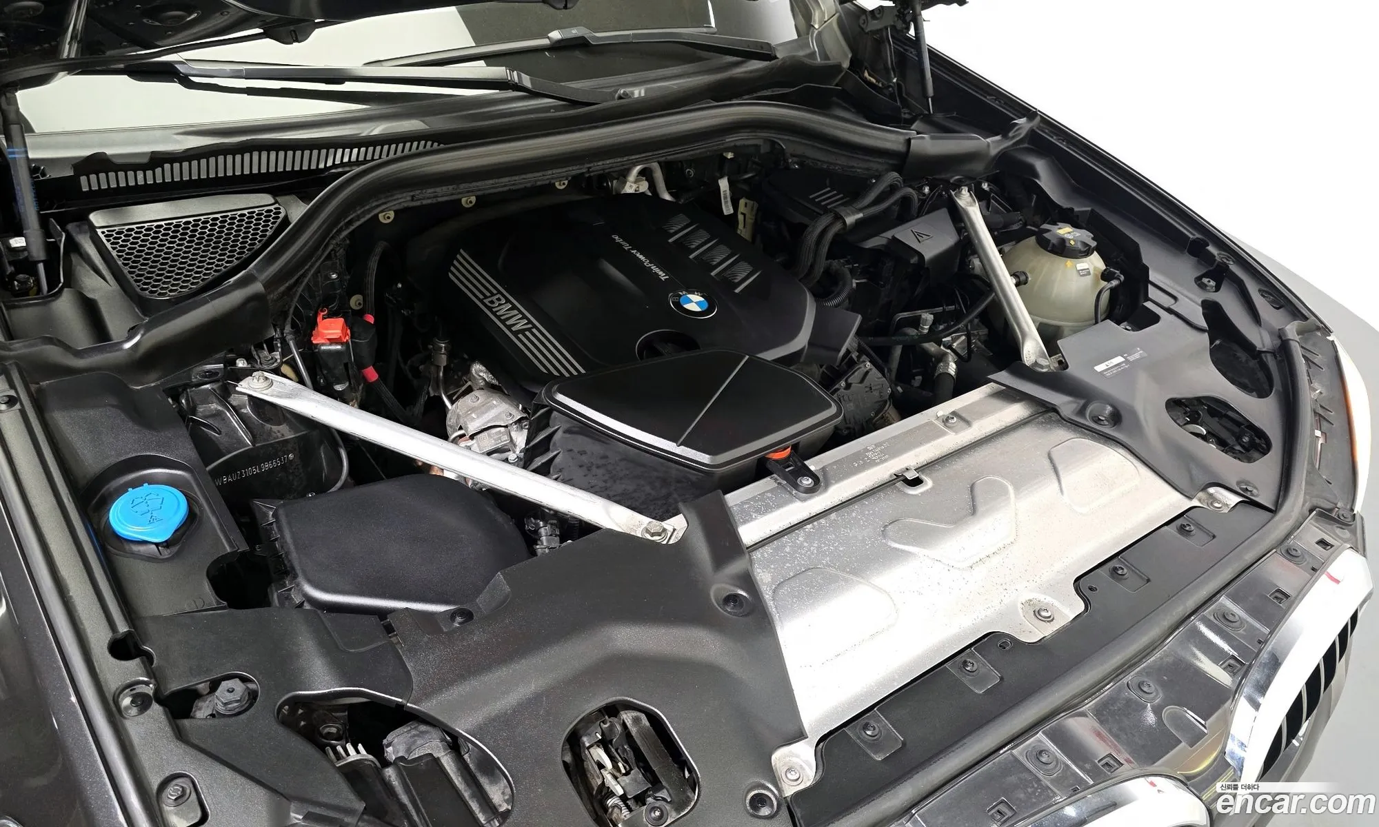 BMW X3 2020 — 6