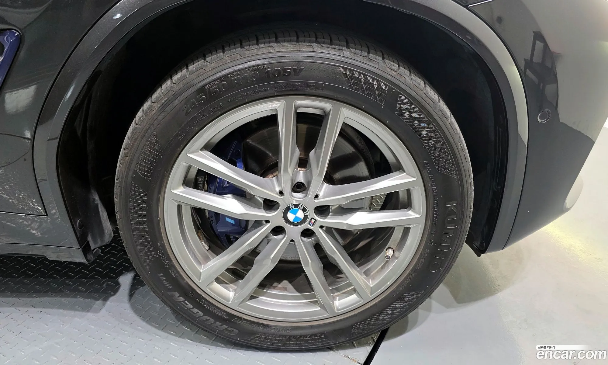 BMW X3 2020 — 26