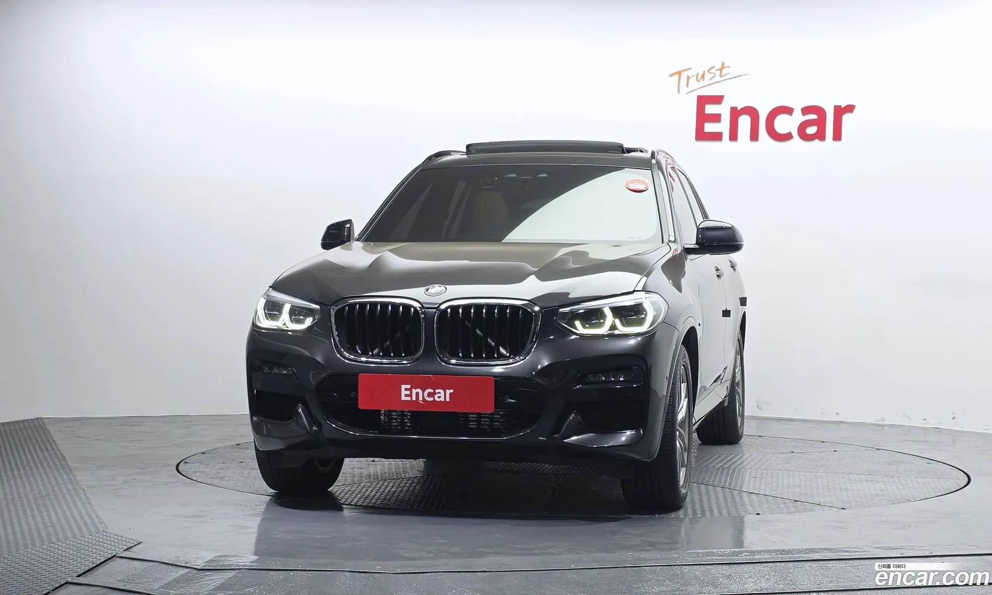 BMW X3 2020 — 16