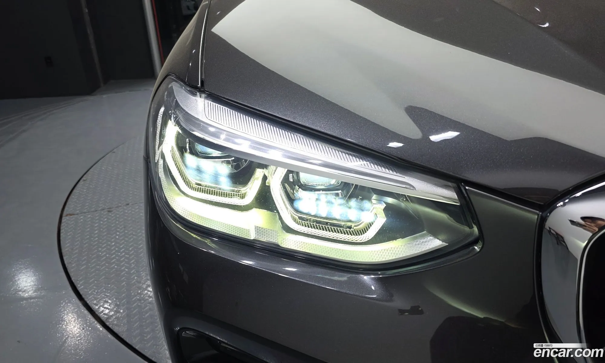 BMW X3 2020 — 25