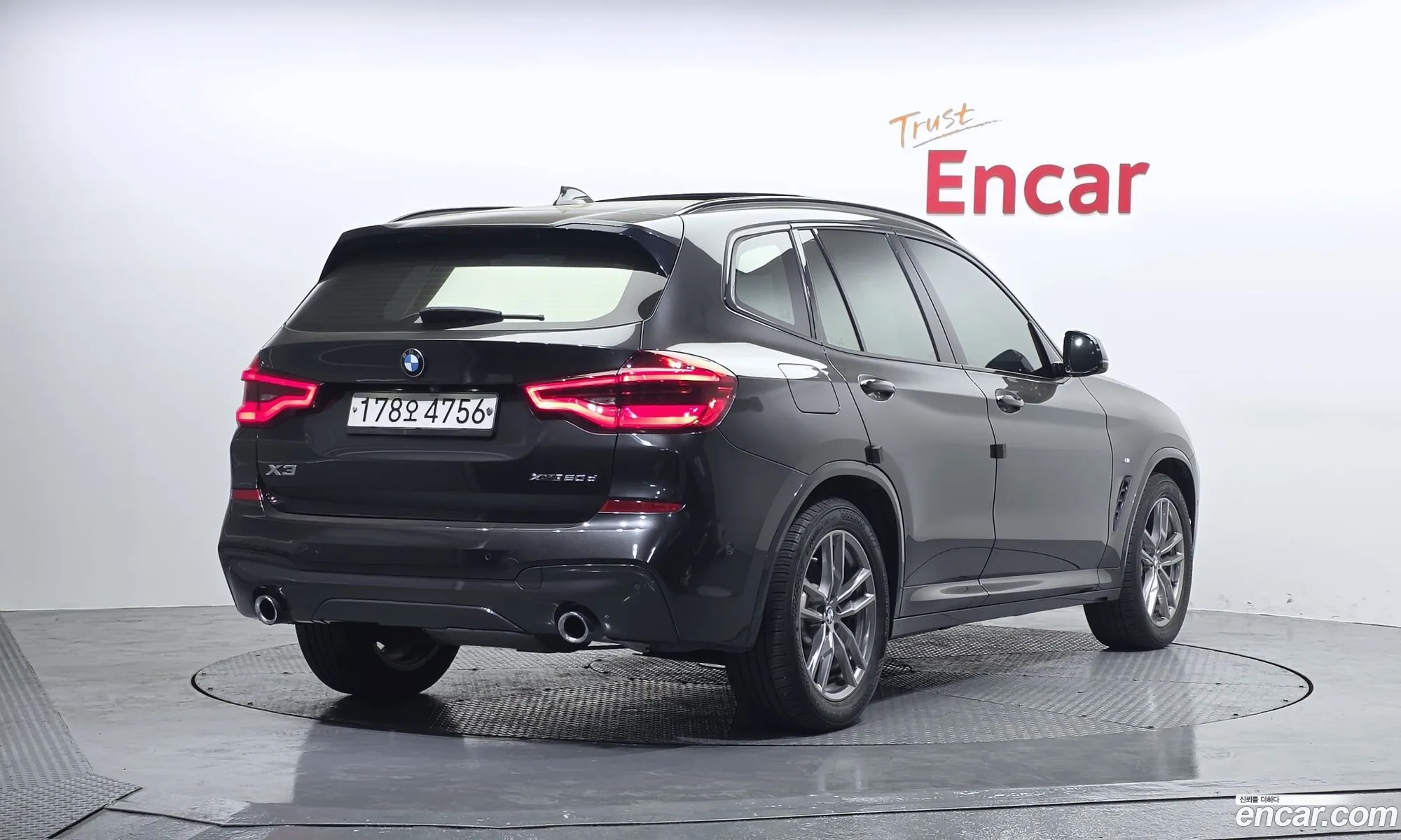BMW X3 2020 — 13