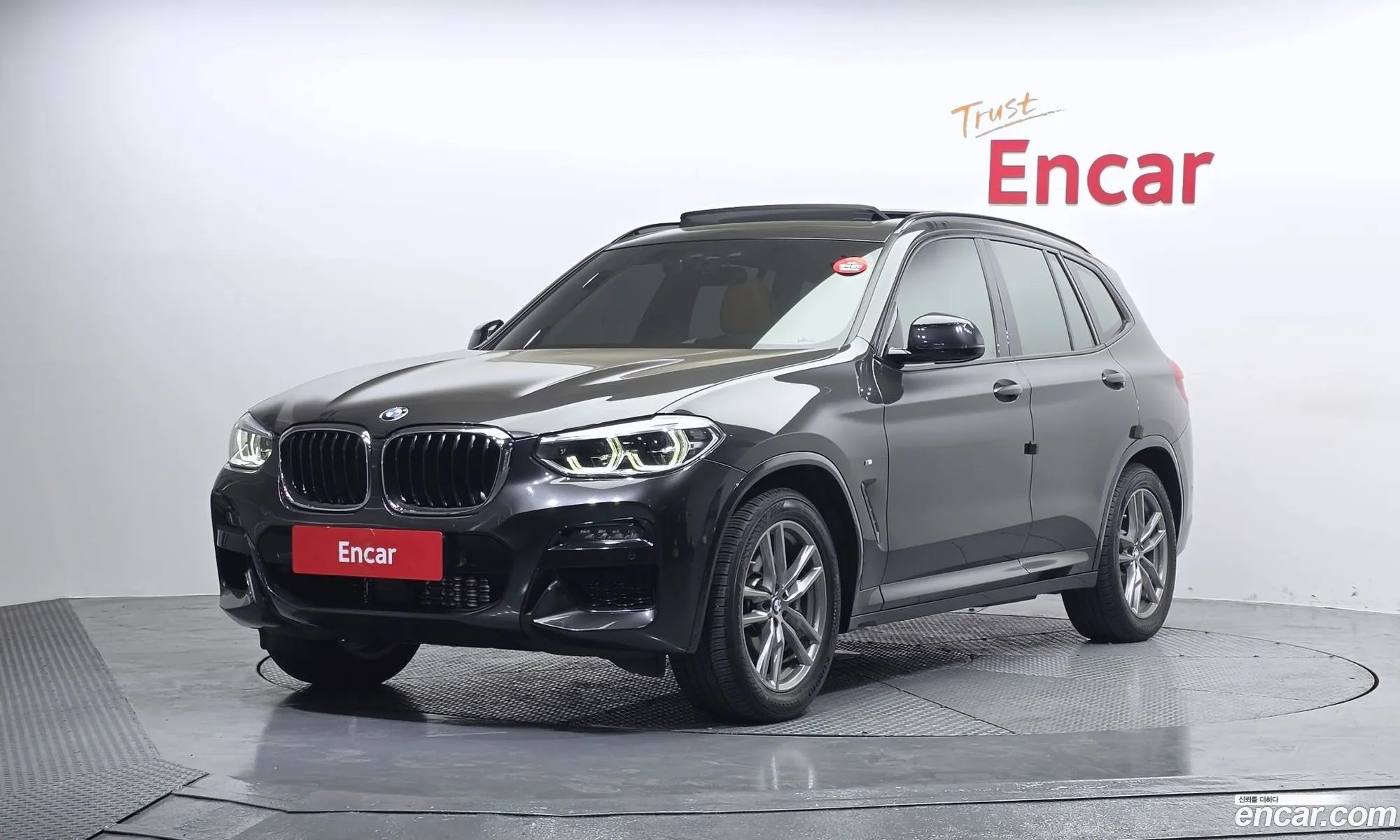 BMW X3 2020 — 10