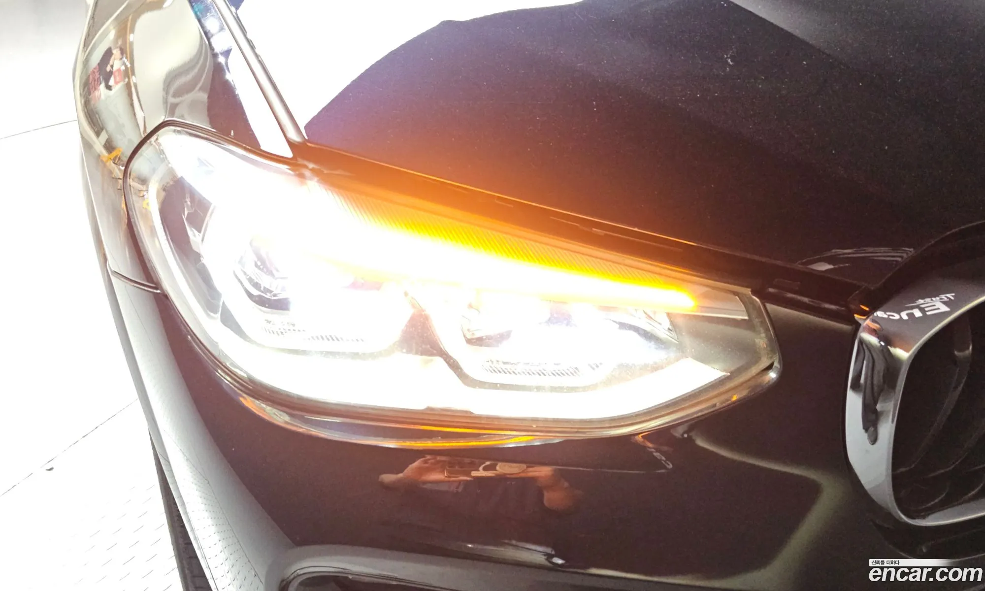 BMW X4 2021 WBAVJ9102M9G91913 — 3
