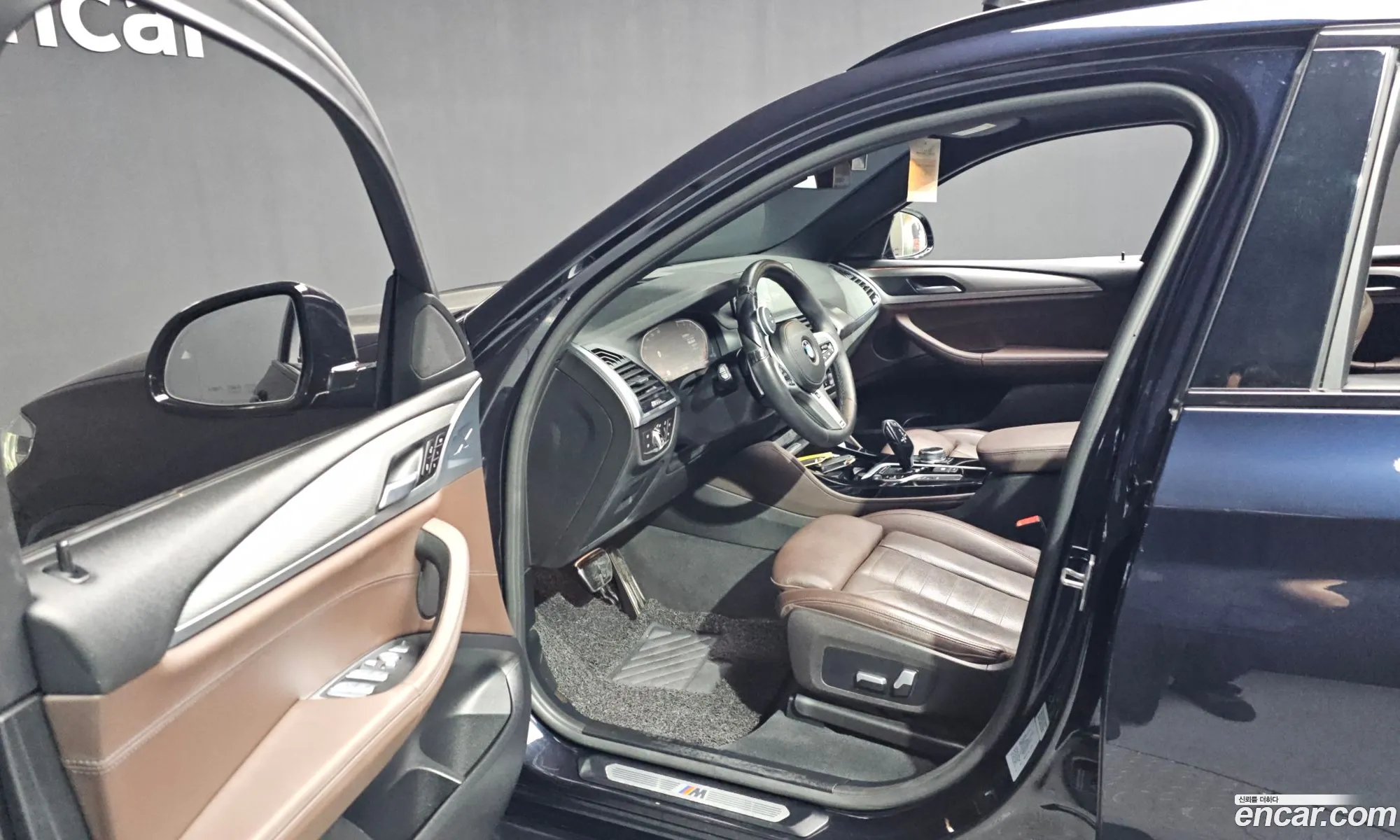 BMW X4 2021 WBAVJ9102M9G91913 — 5