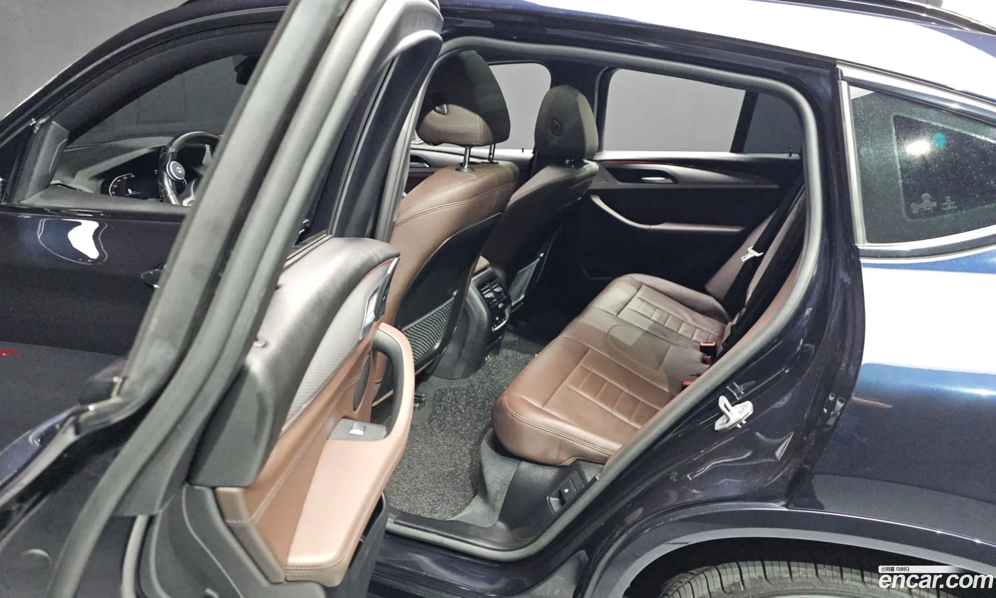 BMW X4 2021 WBAVJ9102M9G91913 — 16