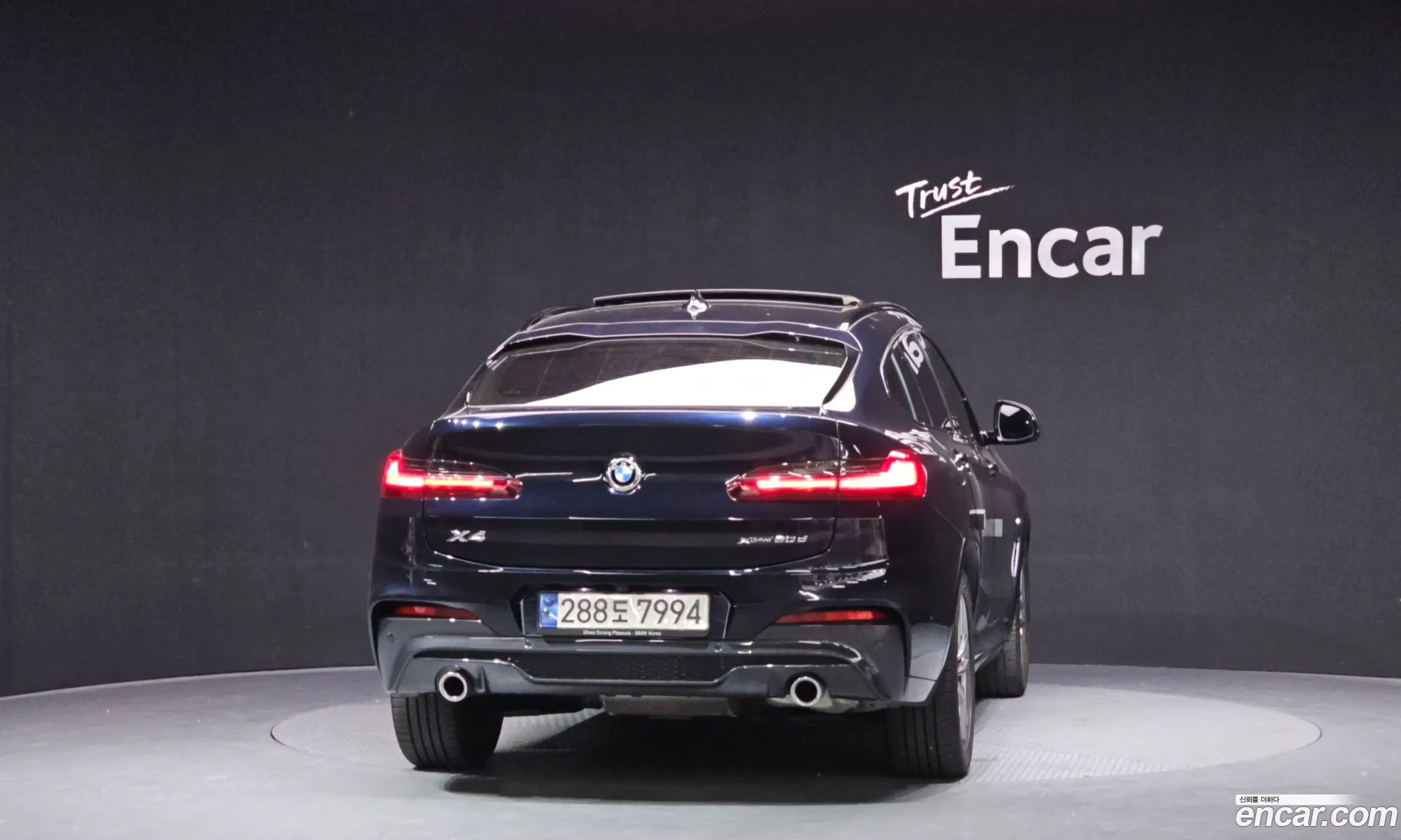 BMW X4 2021 WBAVJ9102M9G91913 — 19