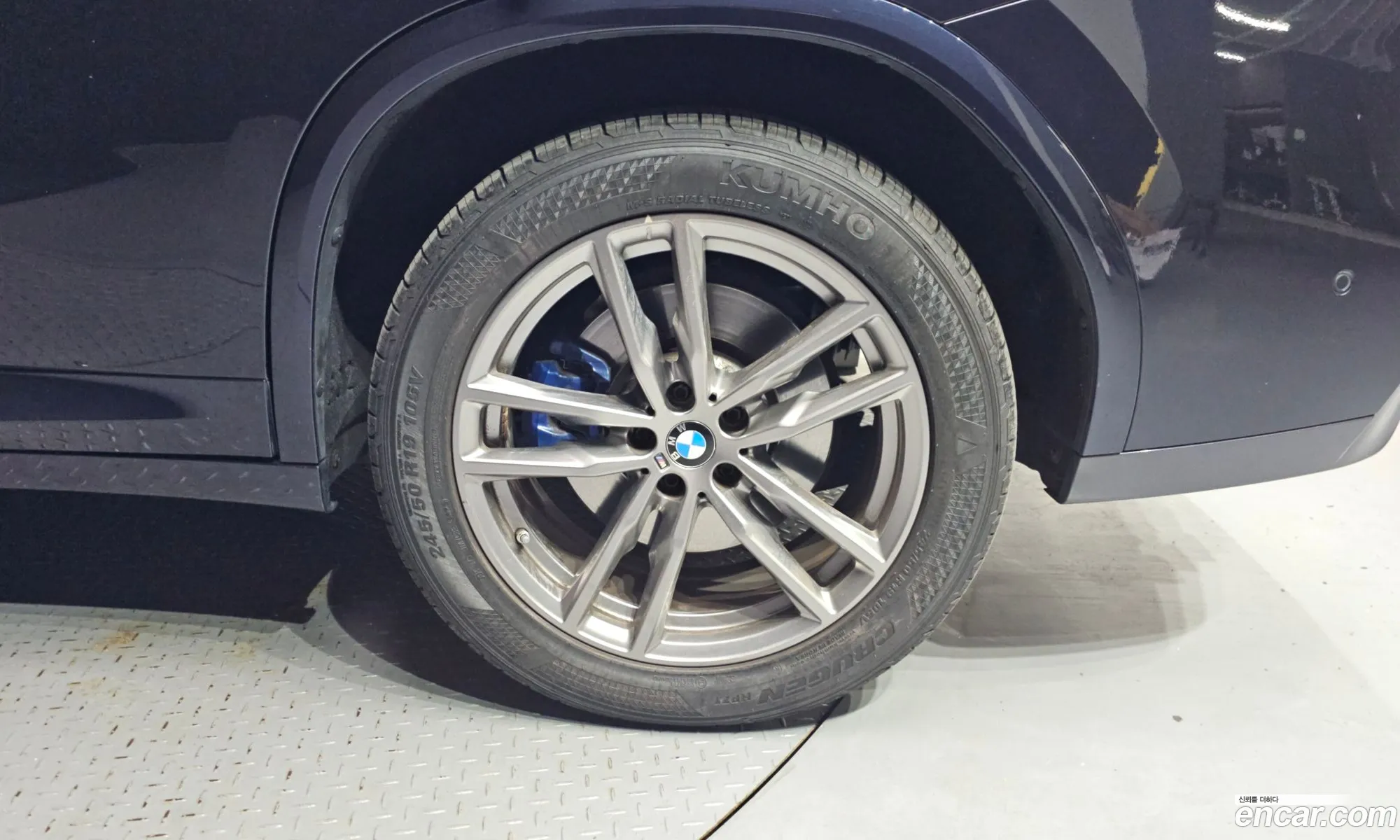BMW X4 2021 WBAVJ9102M9G91913 — 8
