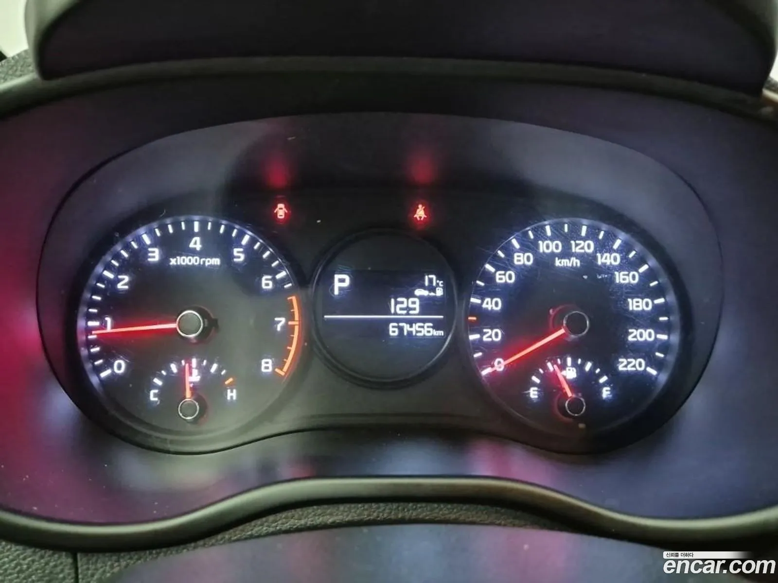 Kia Morning 2019 — 20