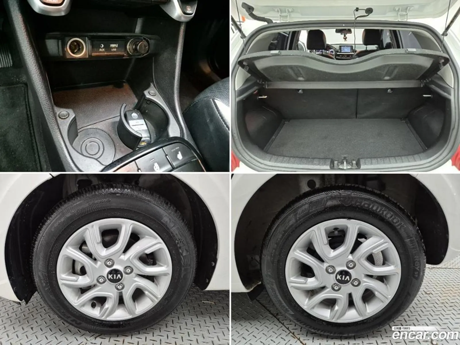 Kia Morning 2019 — 13