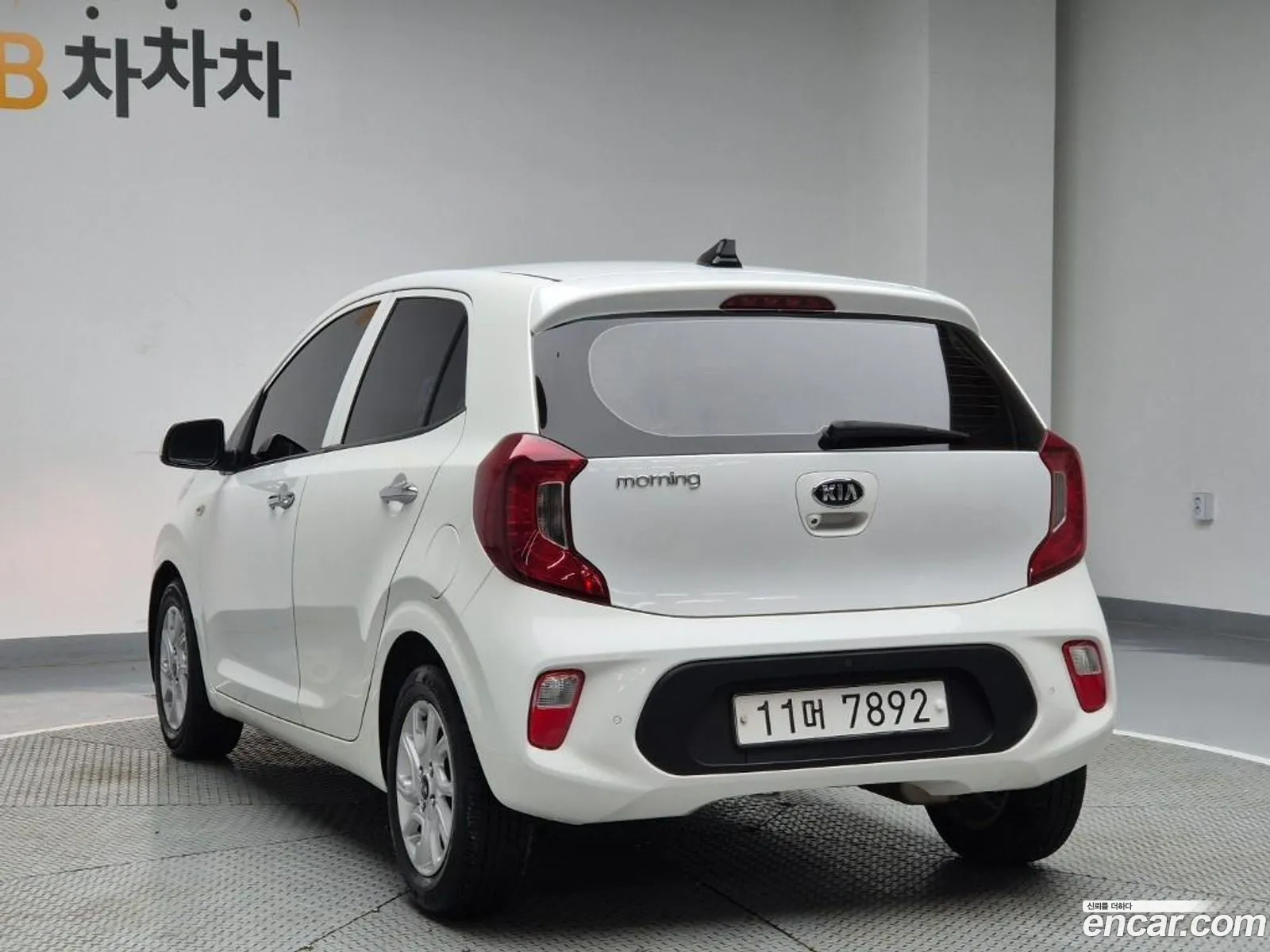 Kia Morning 2019 — 14
