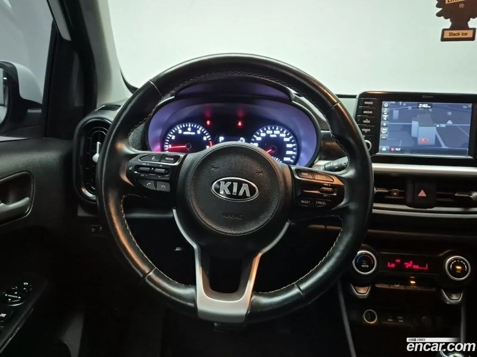 Kia Morning 2019 — 9