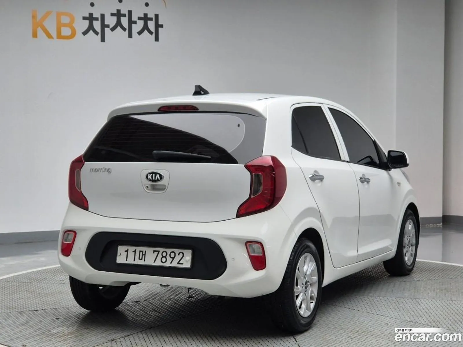 Kia Morning 2019 — 16