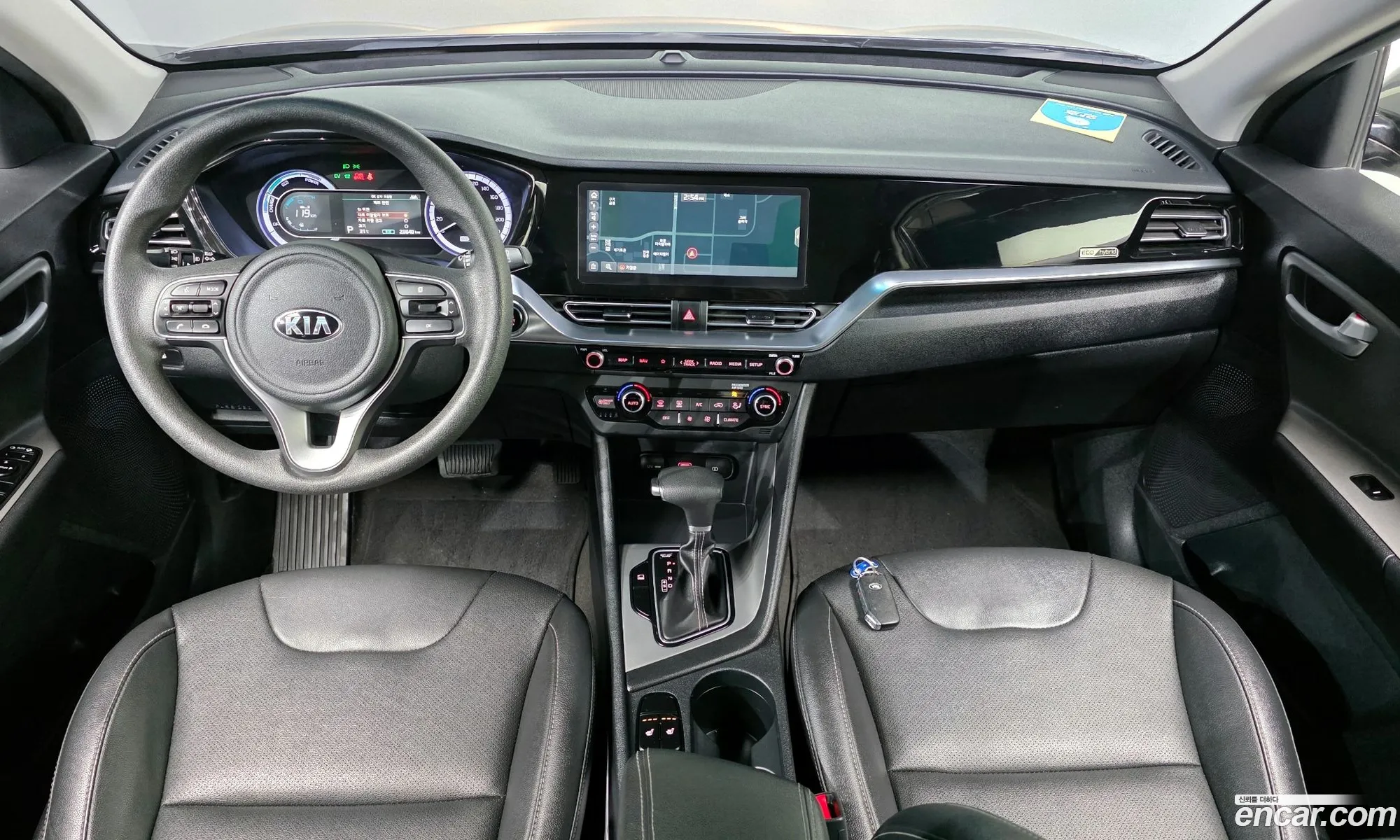 Kia Niro 2020 — 11