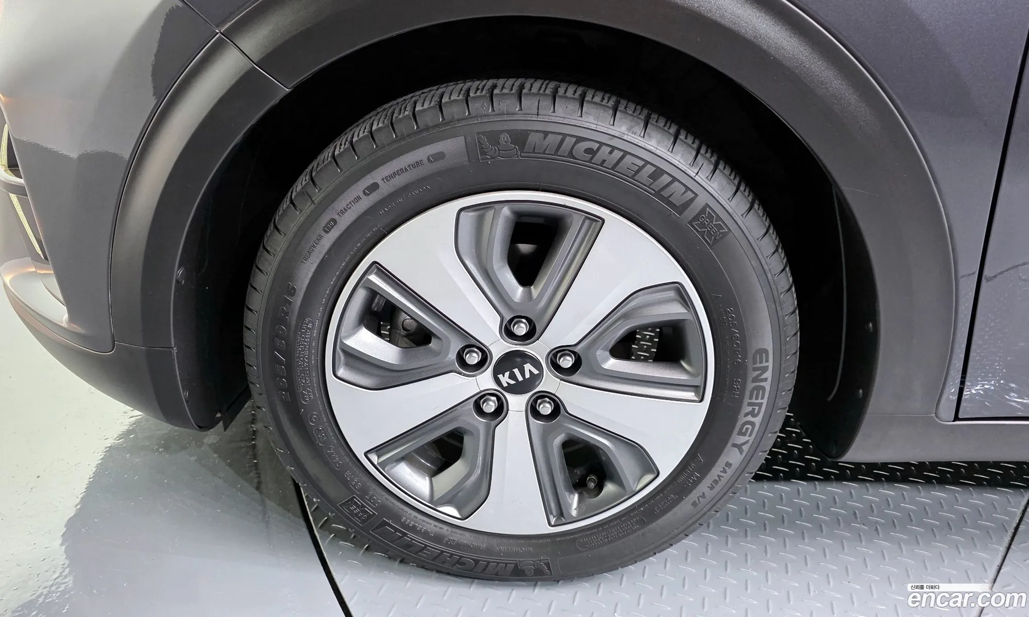 Kia Niro 2020 — 18
