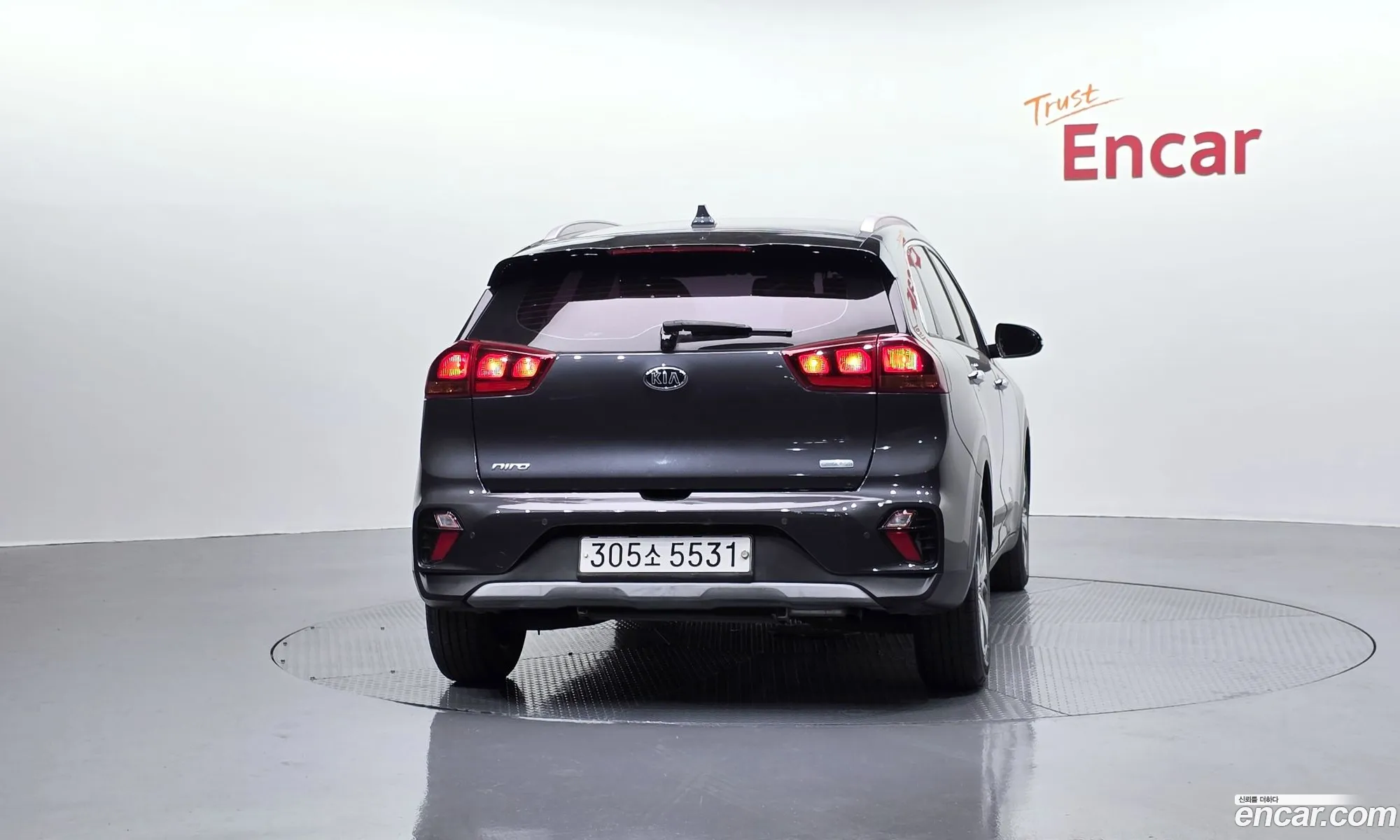 Kia Niro 2020 — 17