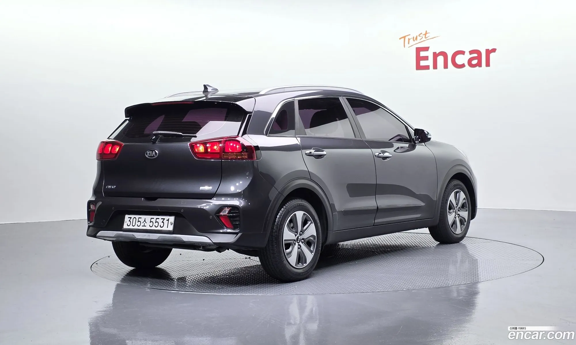 Kia Niro 2020 — 6