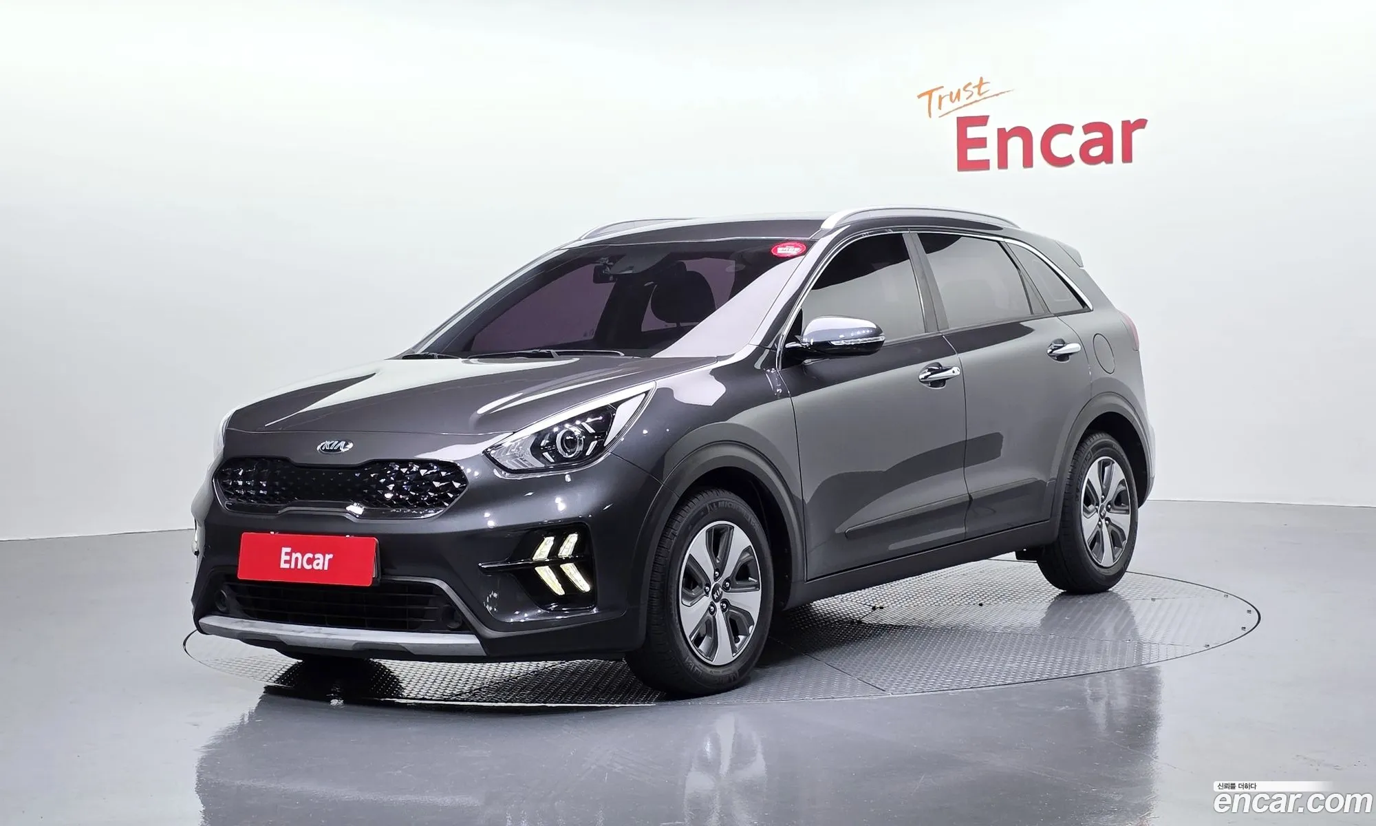 Kia Niro 2020 — 8