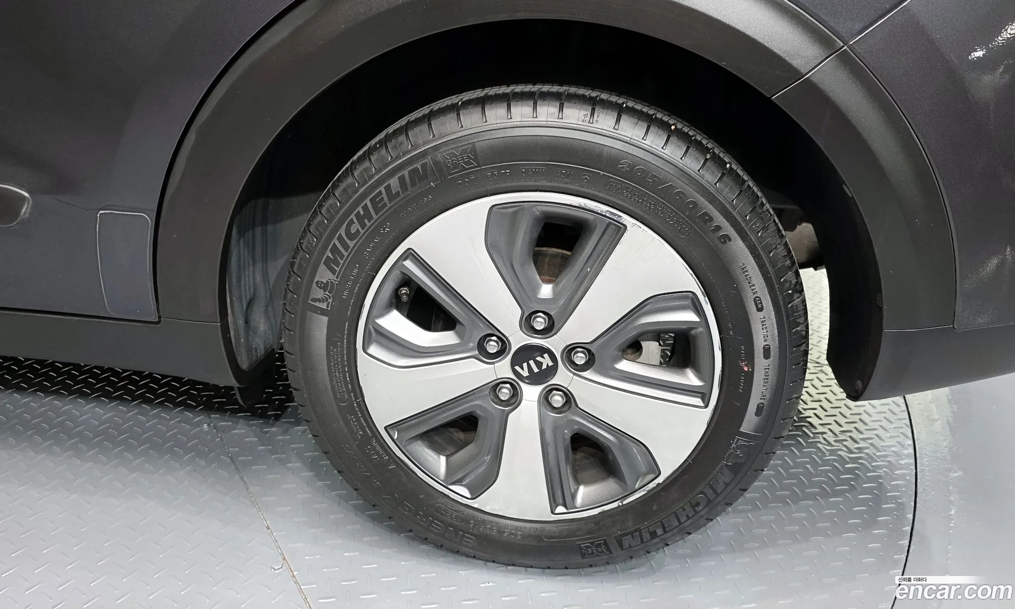 Kia Niro 2020 — 15