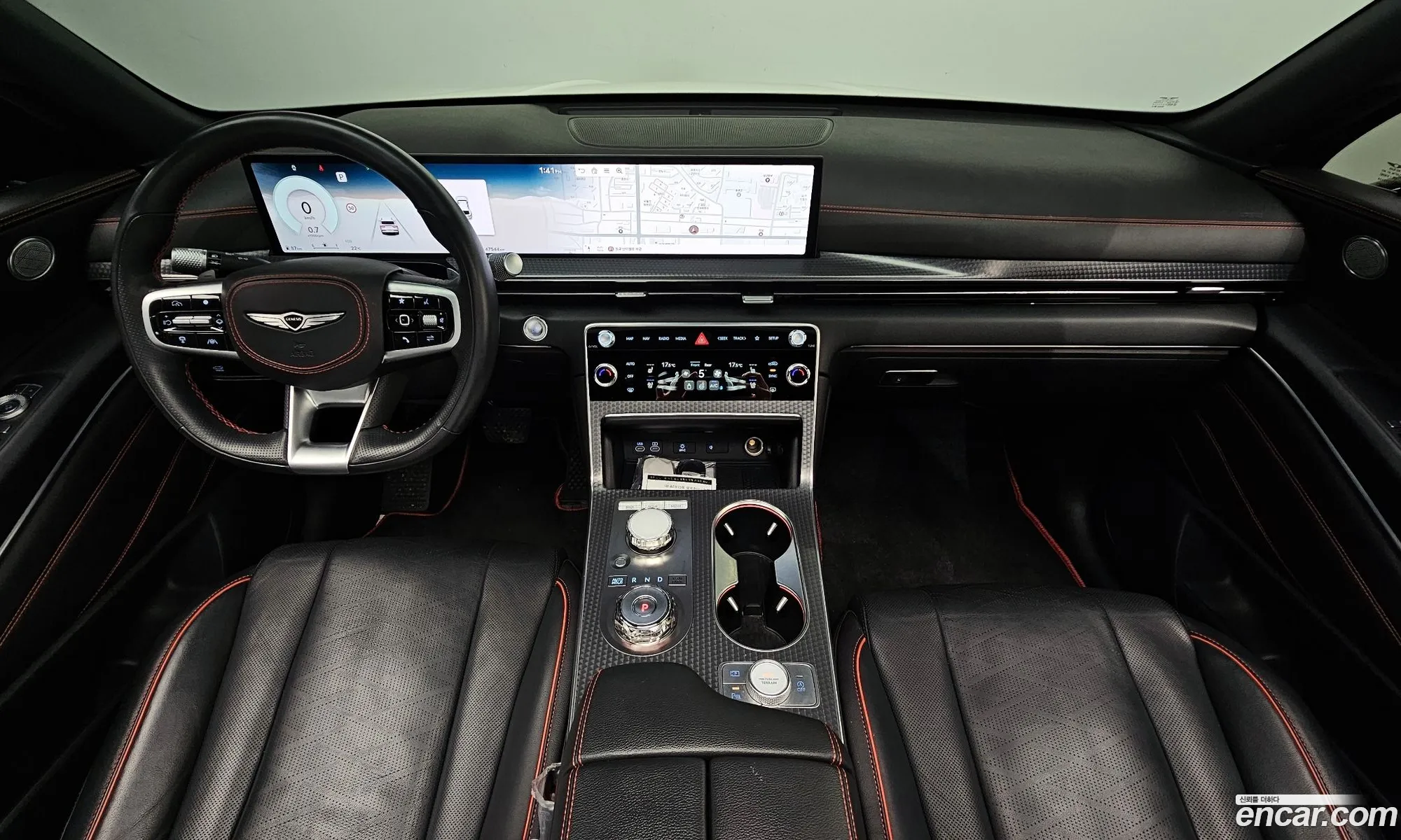 Genesis GV80 Coupe