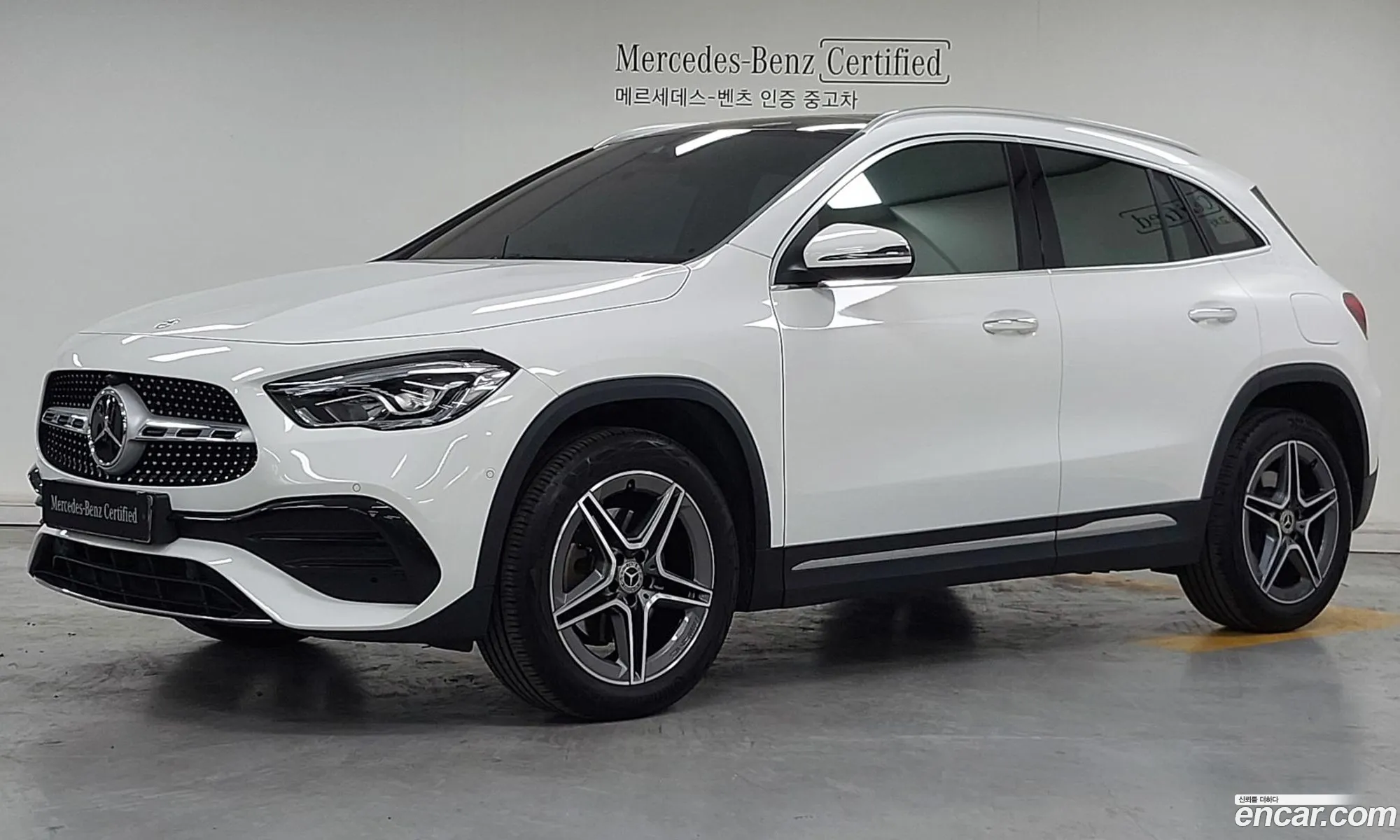 Mercedes-Benz GLA-Class H247 2023 — 19