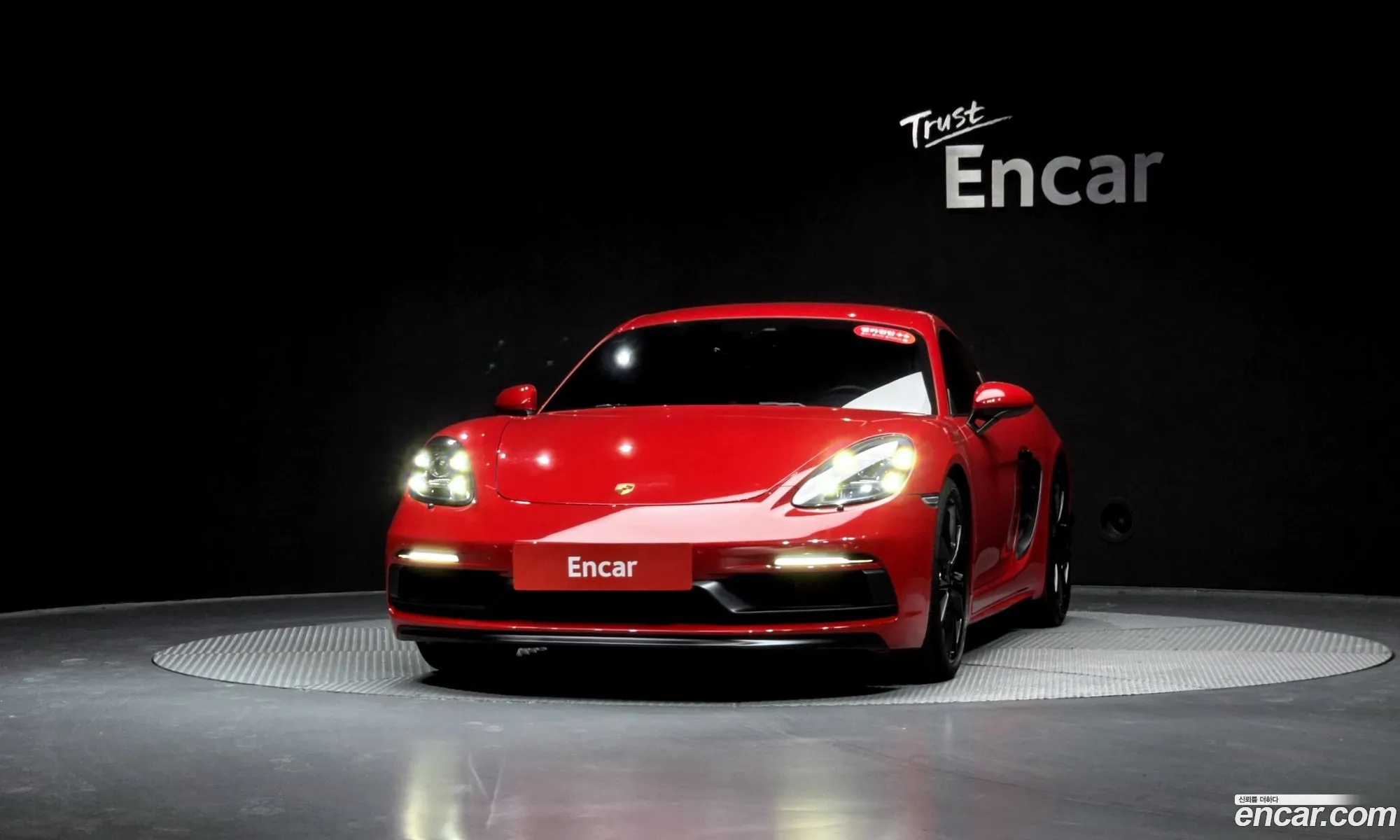 Porsche 718 Cayman 2019 WP0AB2980KS278178 — 3