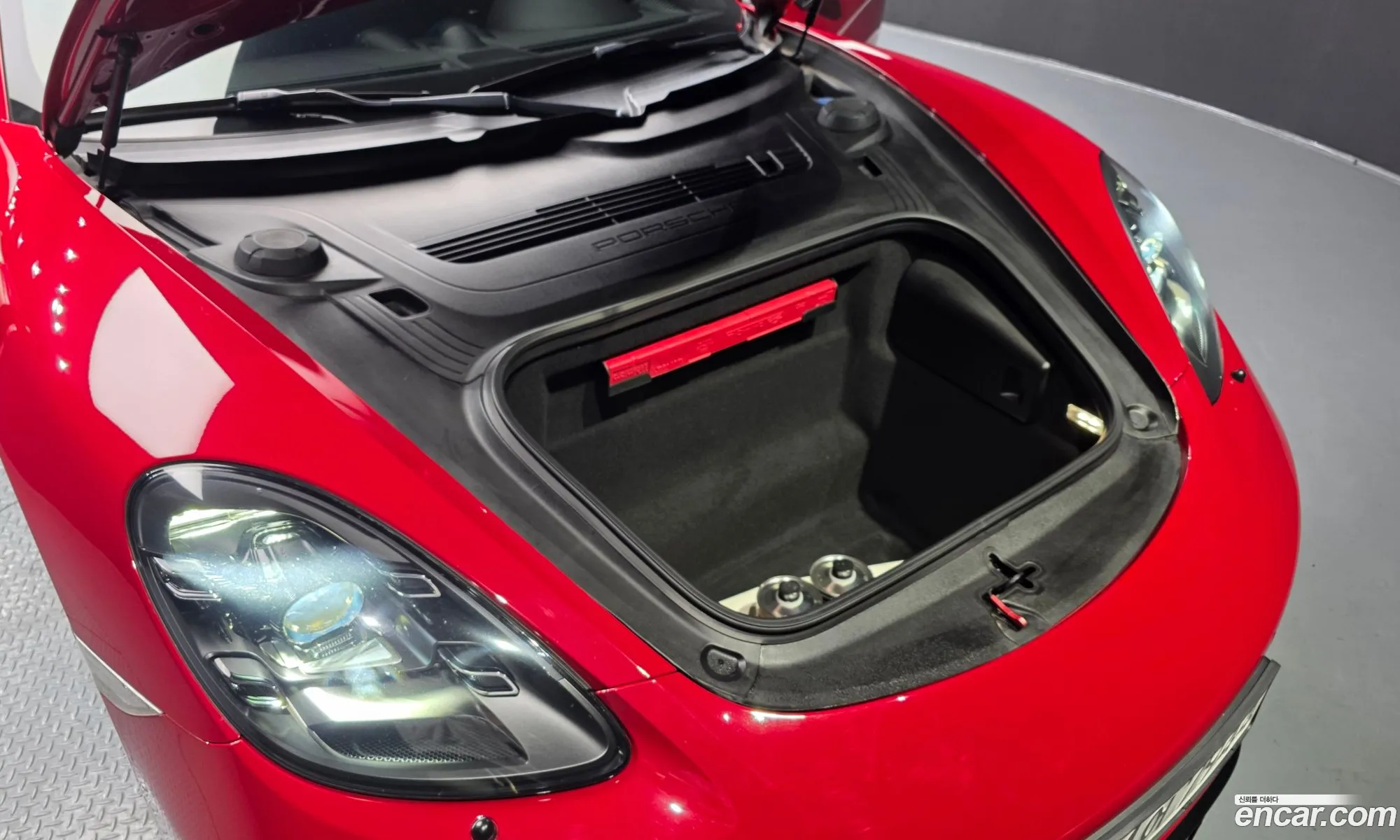 Porsche 718 Cayman 2019 WP0AB2980KS278178 — 8