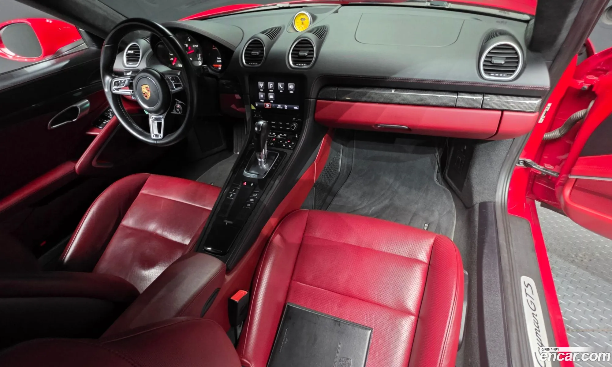 Porsche 718 Cayman 2019 WP0AB2980KS278178 — 28